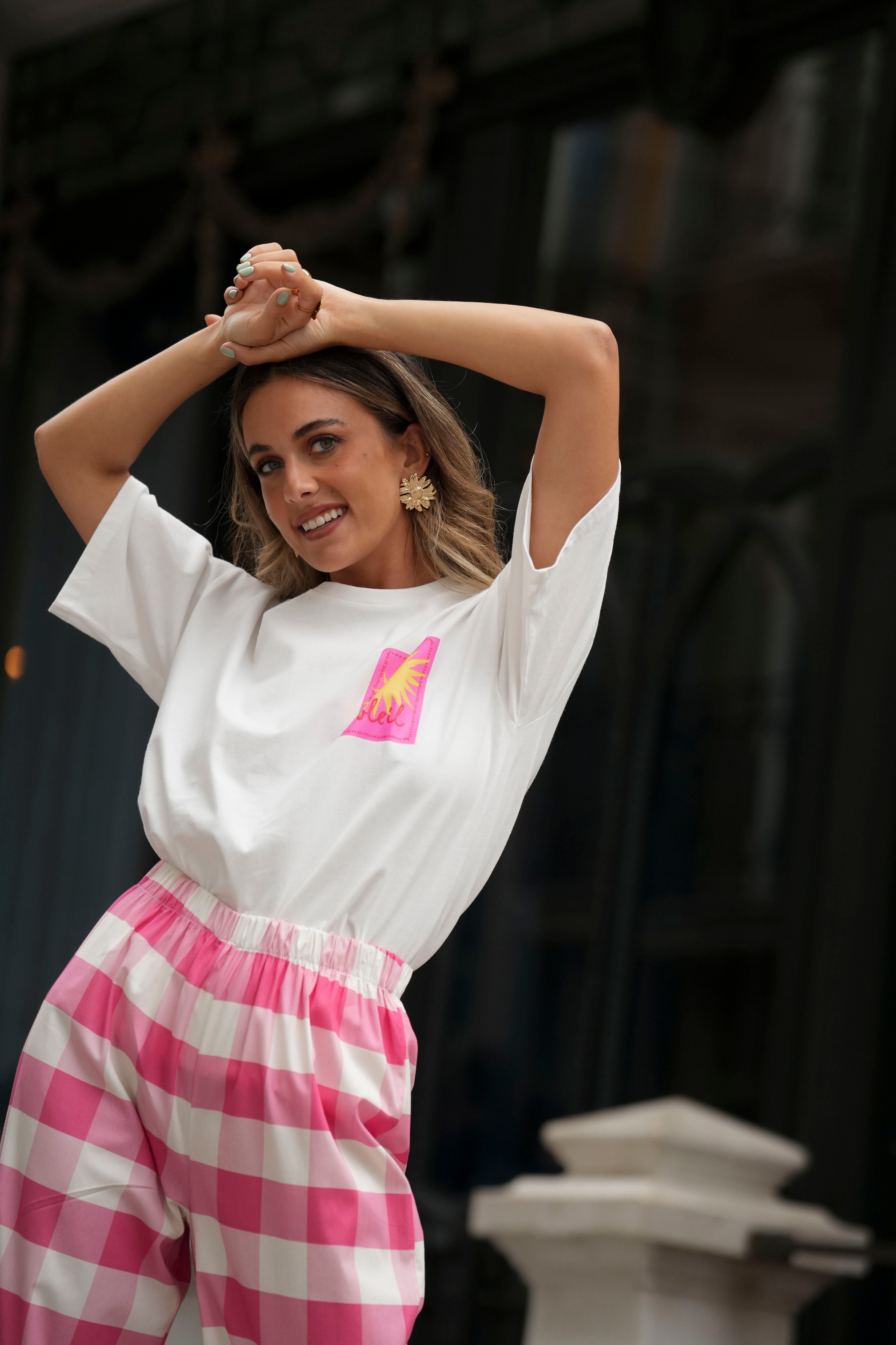 T-SHIRT SOLEIL