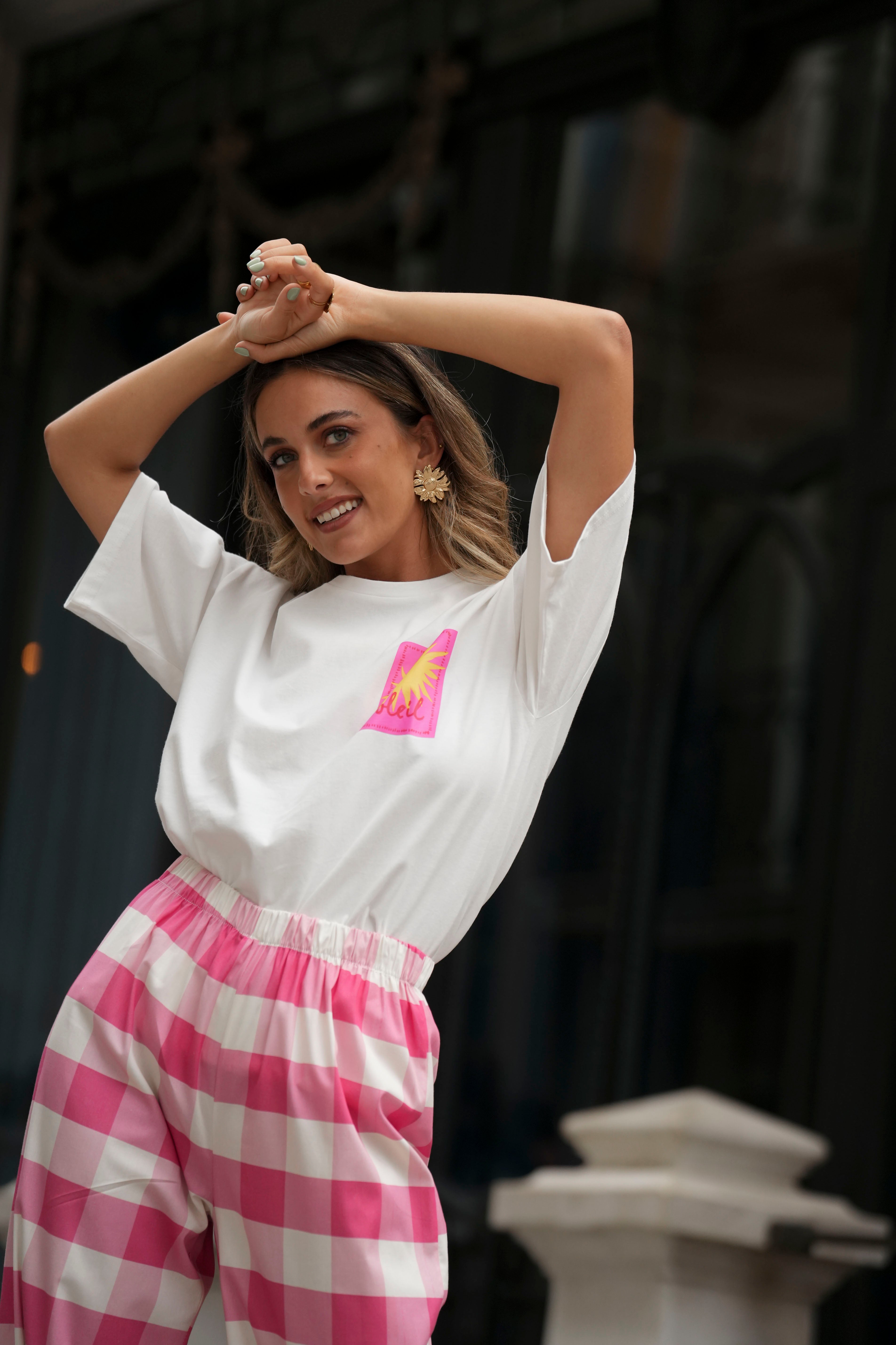 T-SHIRT SOLEIL