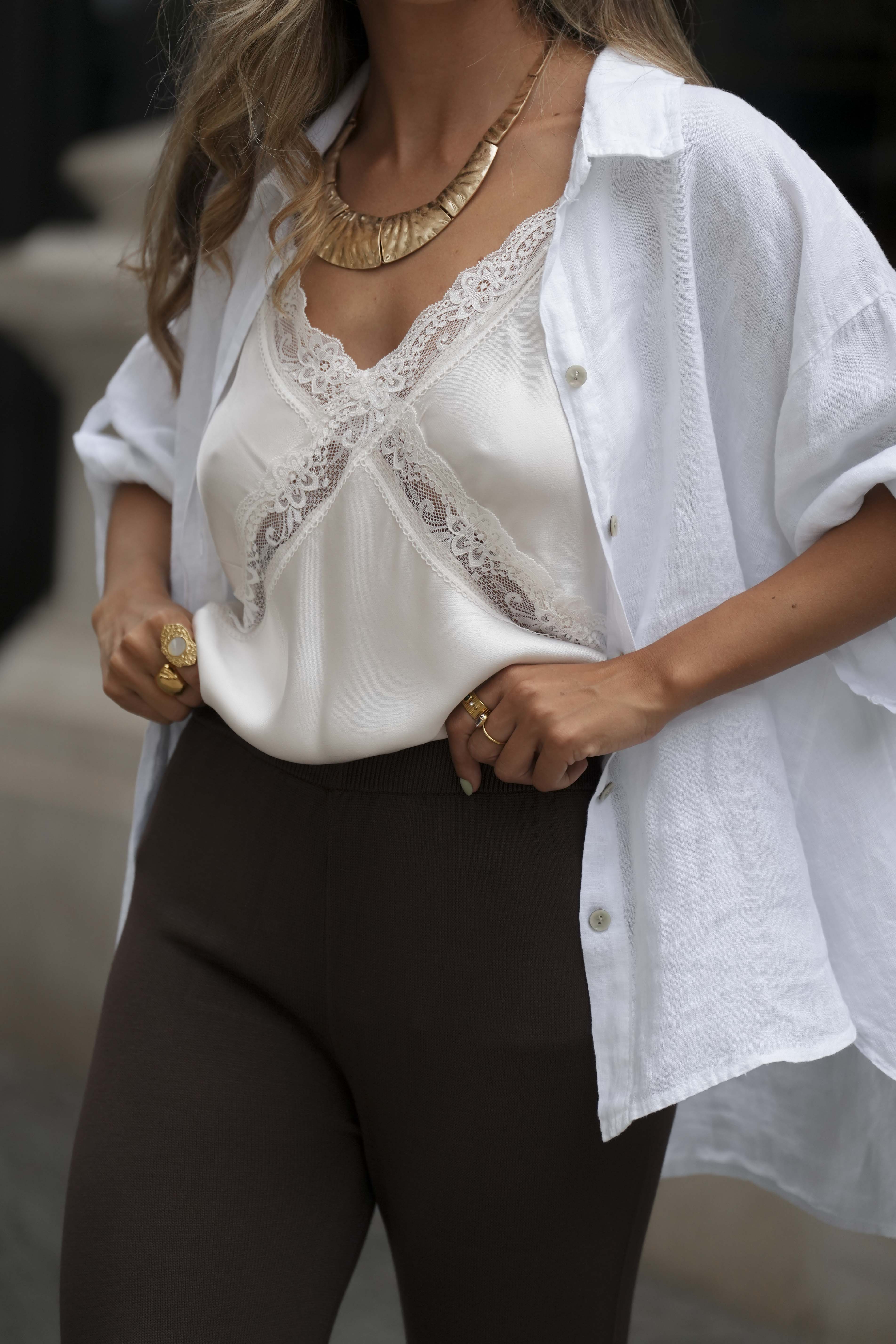 CALÇA WESLEY