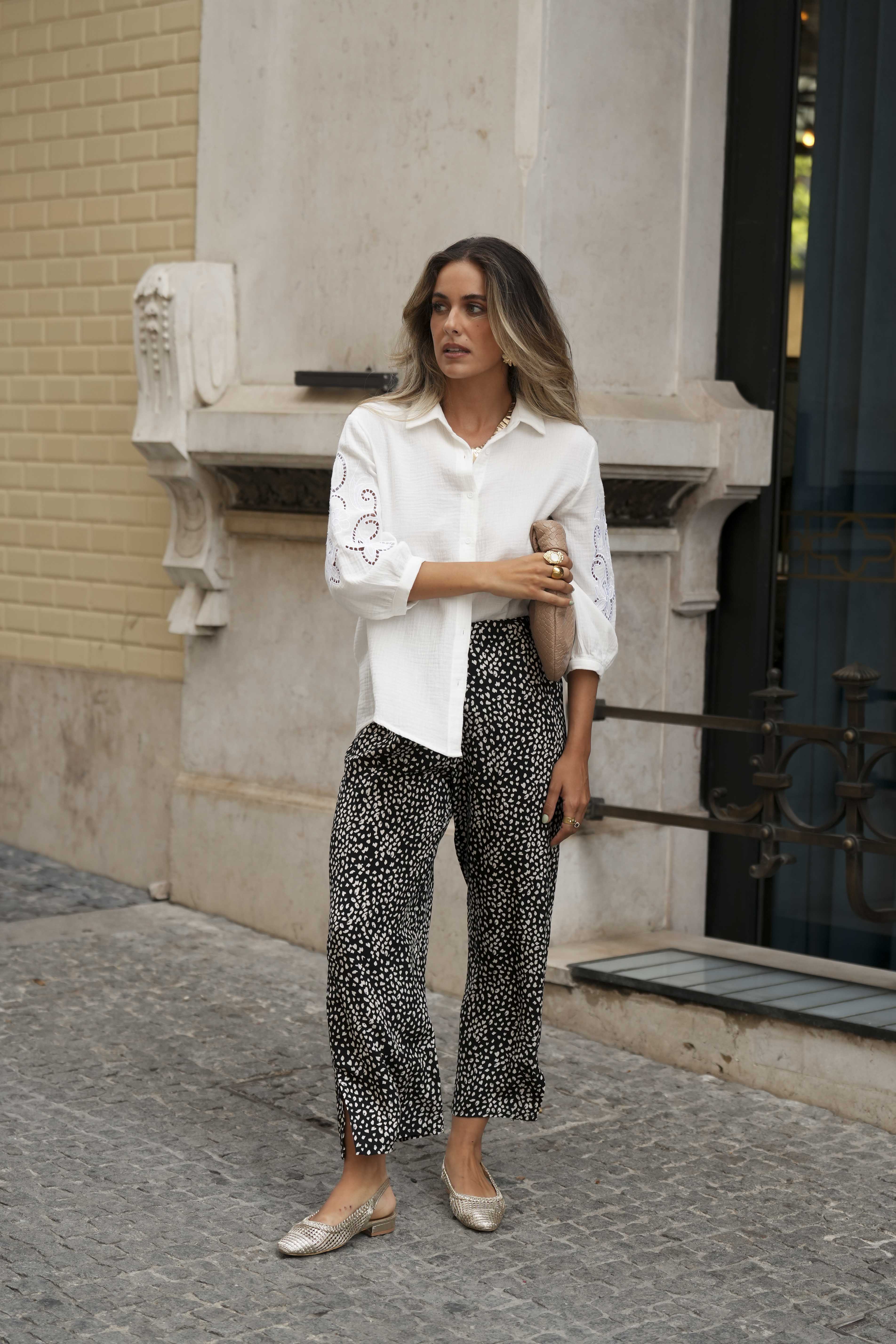 CALÇA SATURNO