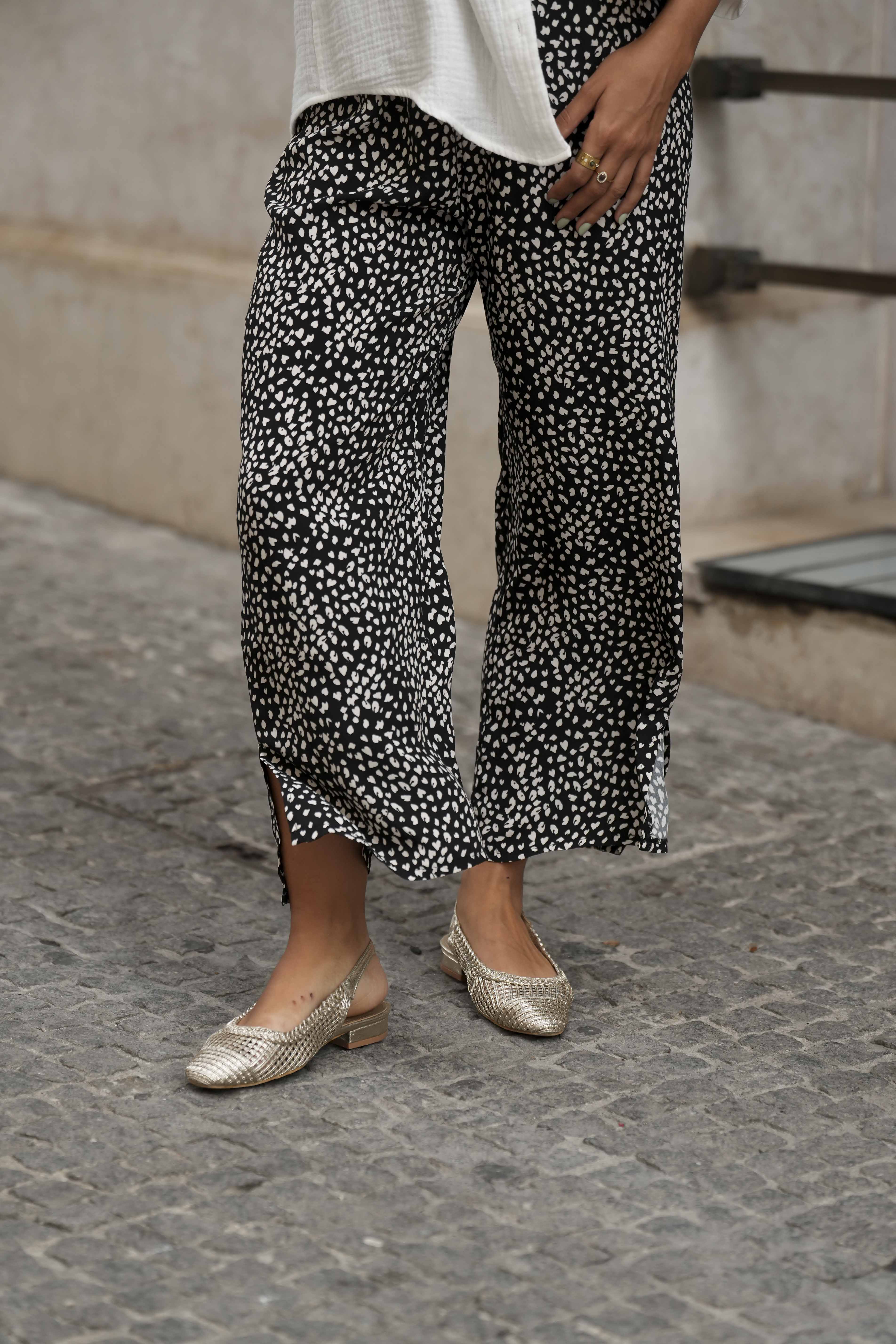 CALÇA SATURNO