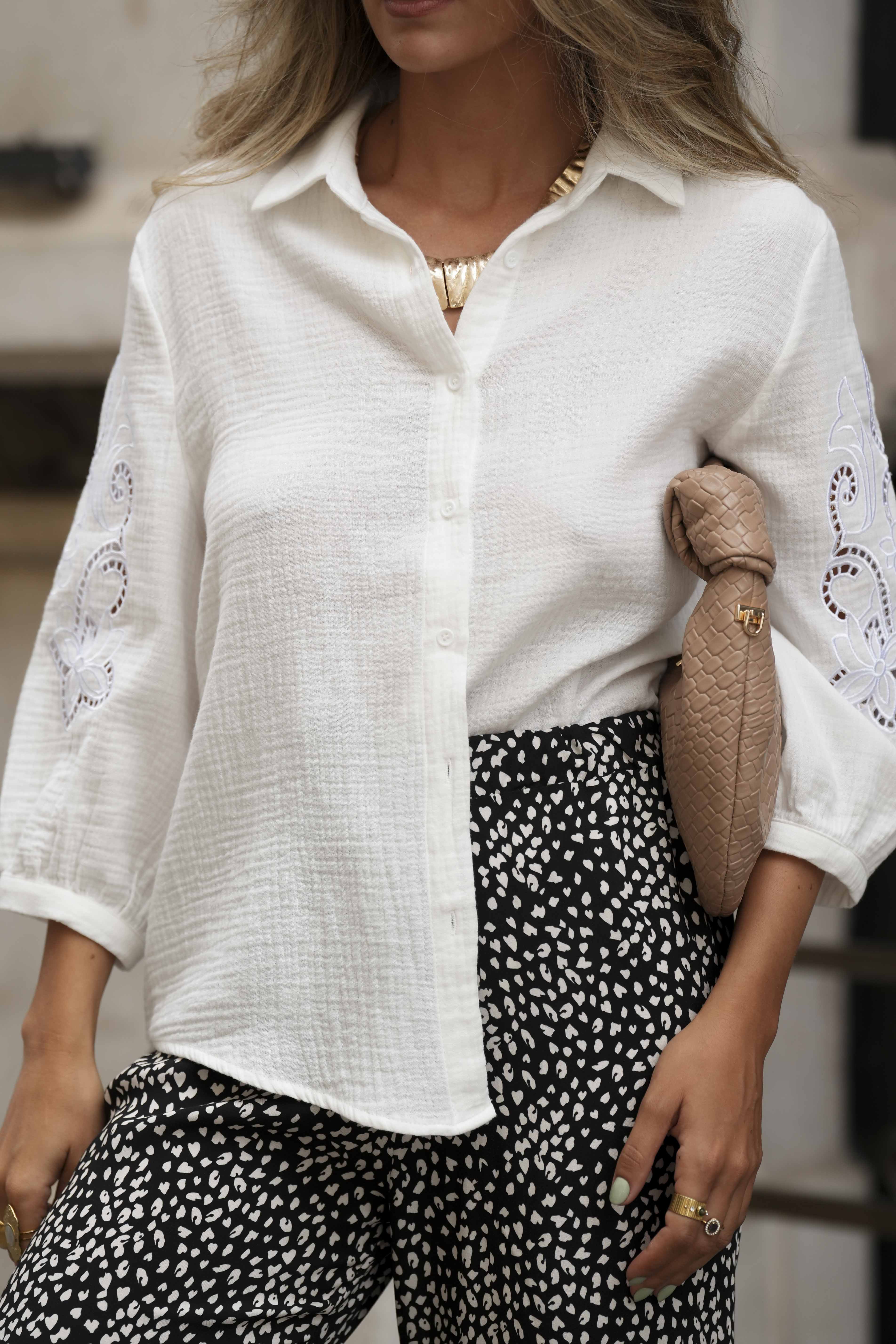 CAMISA BRUGES