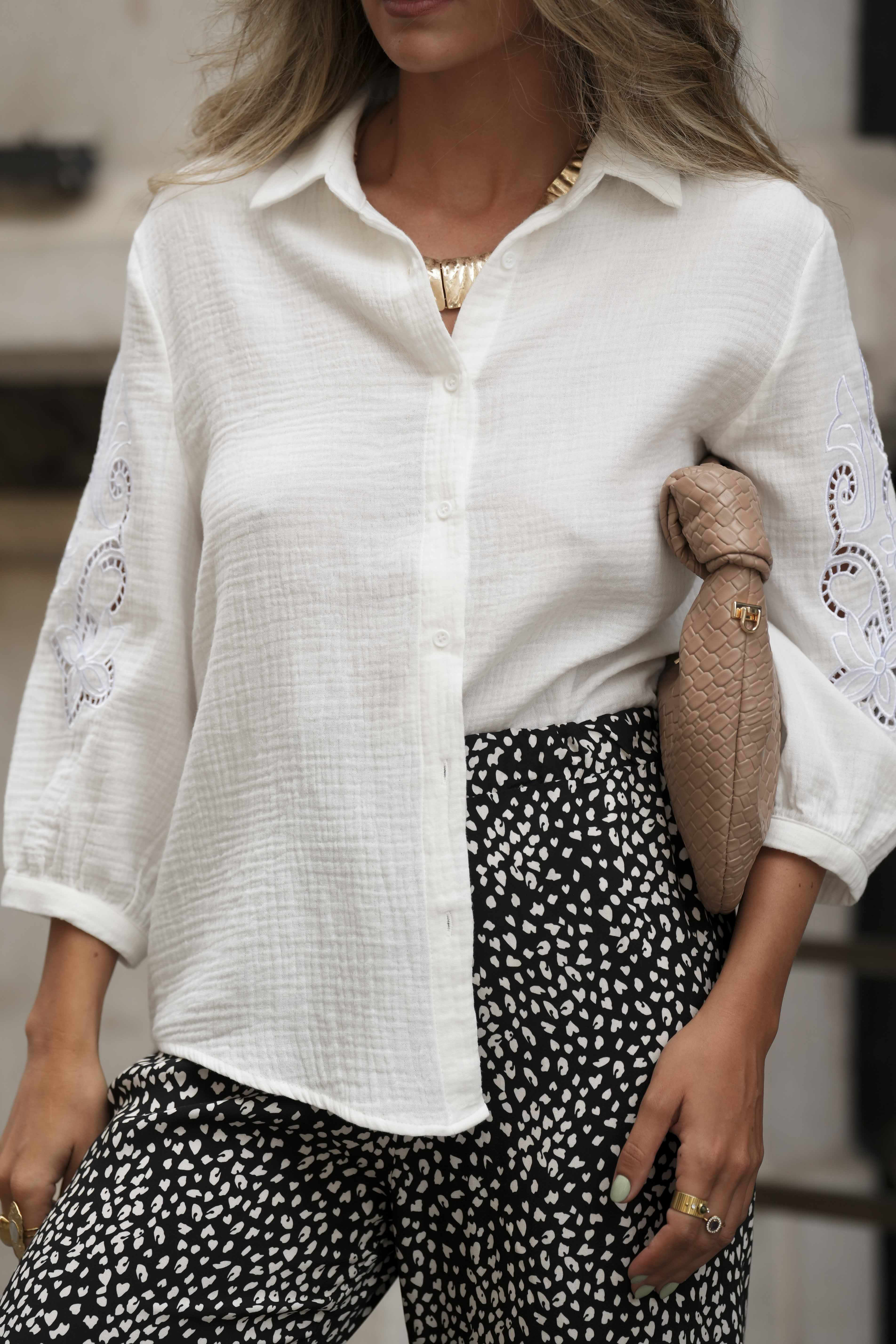CAMISA BRUGES