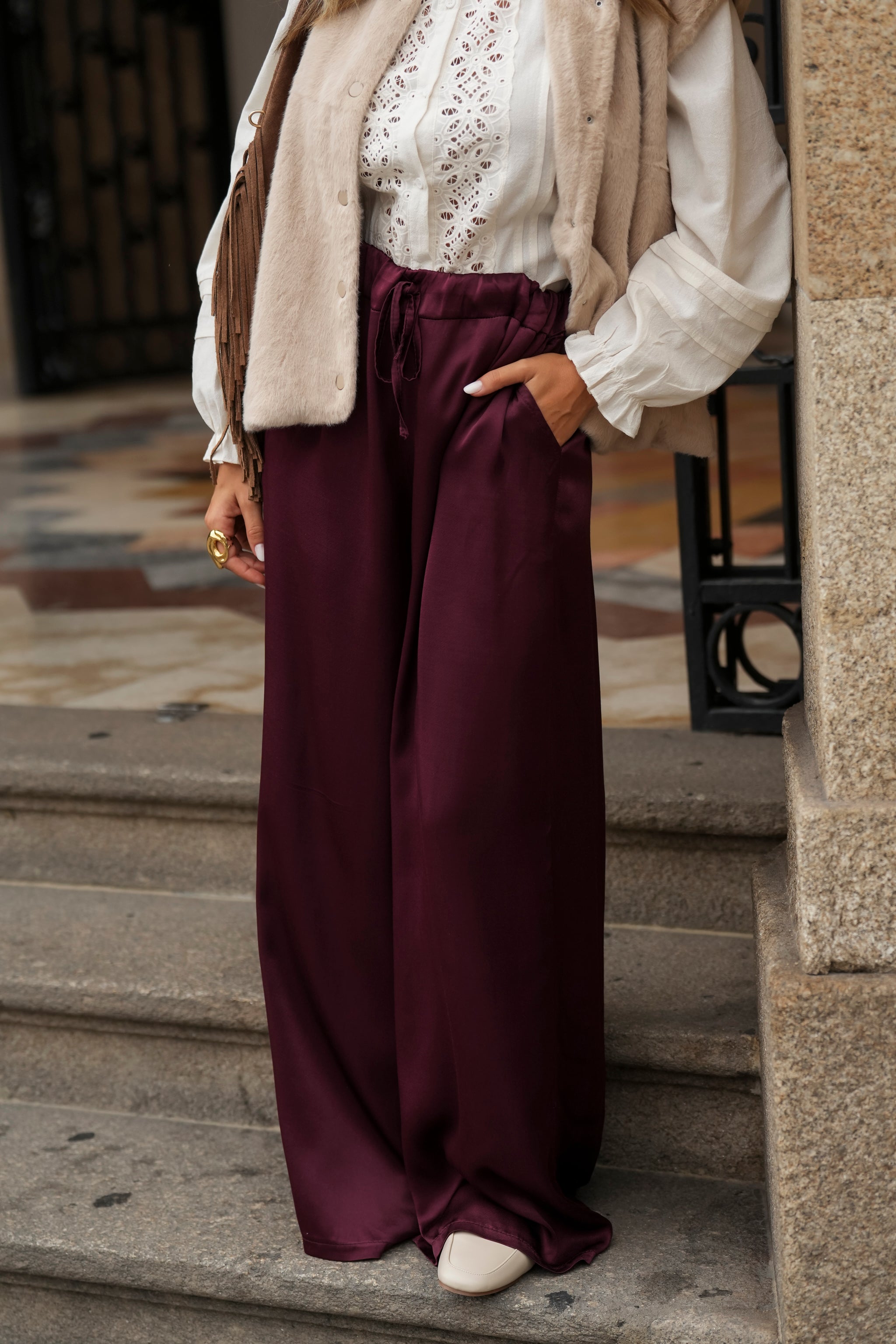 CALÇA NANTES