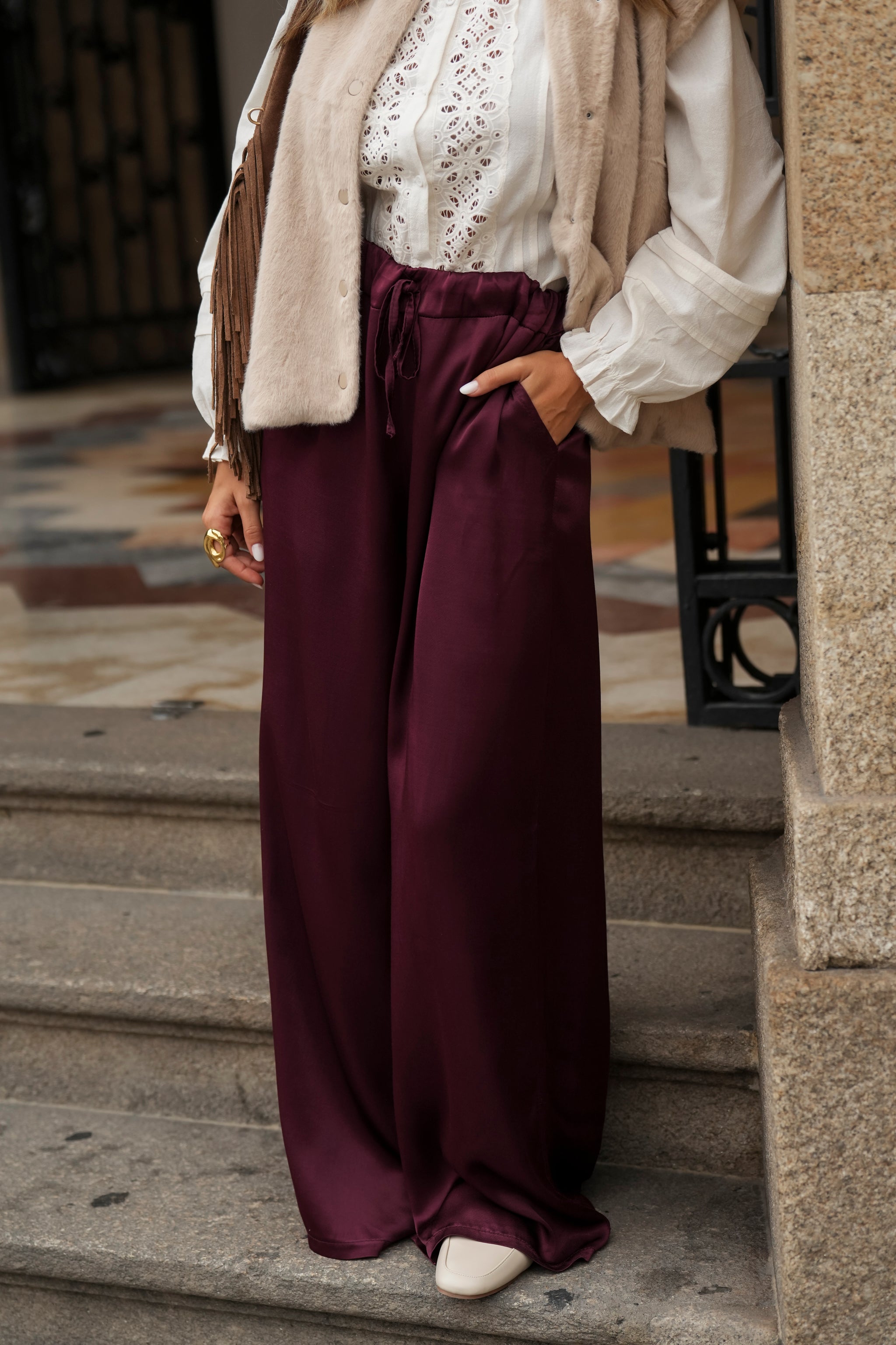 CALÇA NANTES