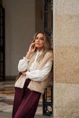 BLUSA JAVIER