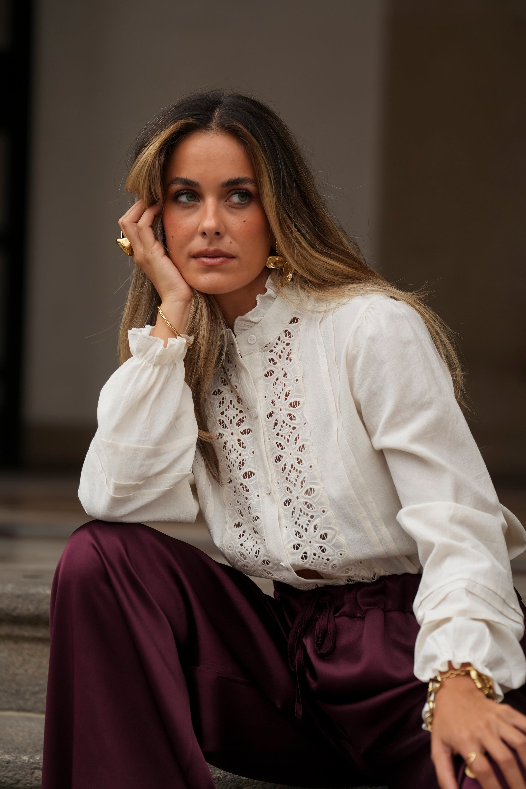 BLUSA JAVIER