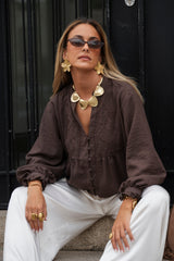 BLUSA ISABELA