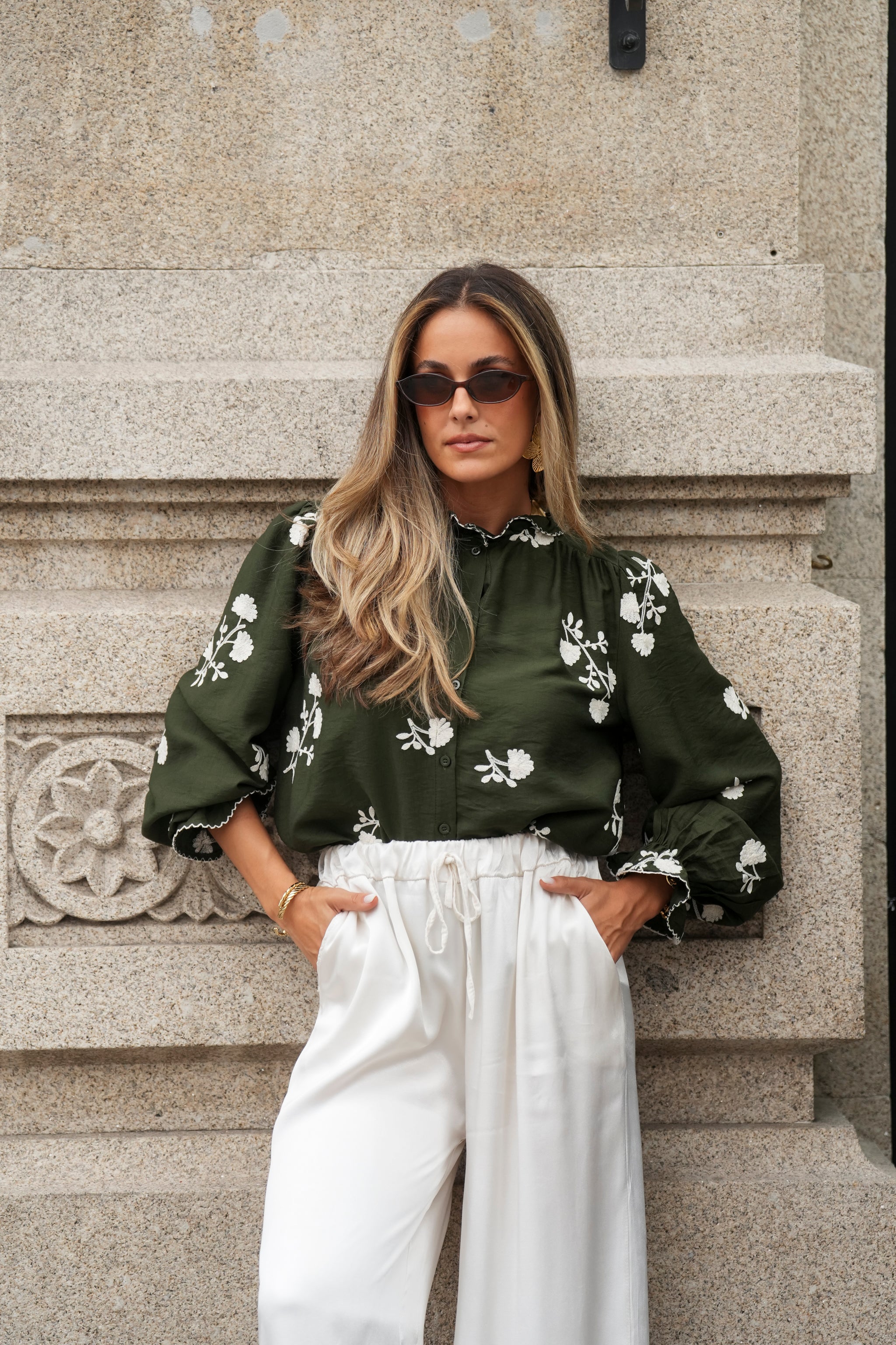 BLUSA SANTIAGO