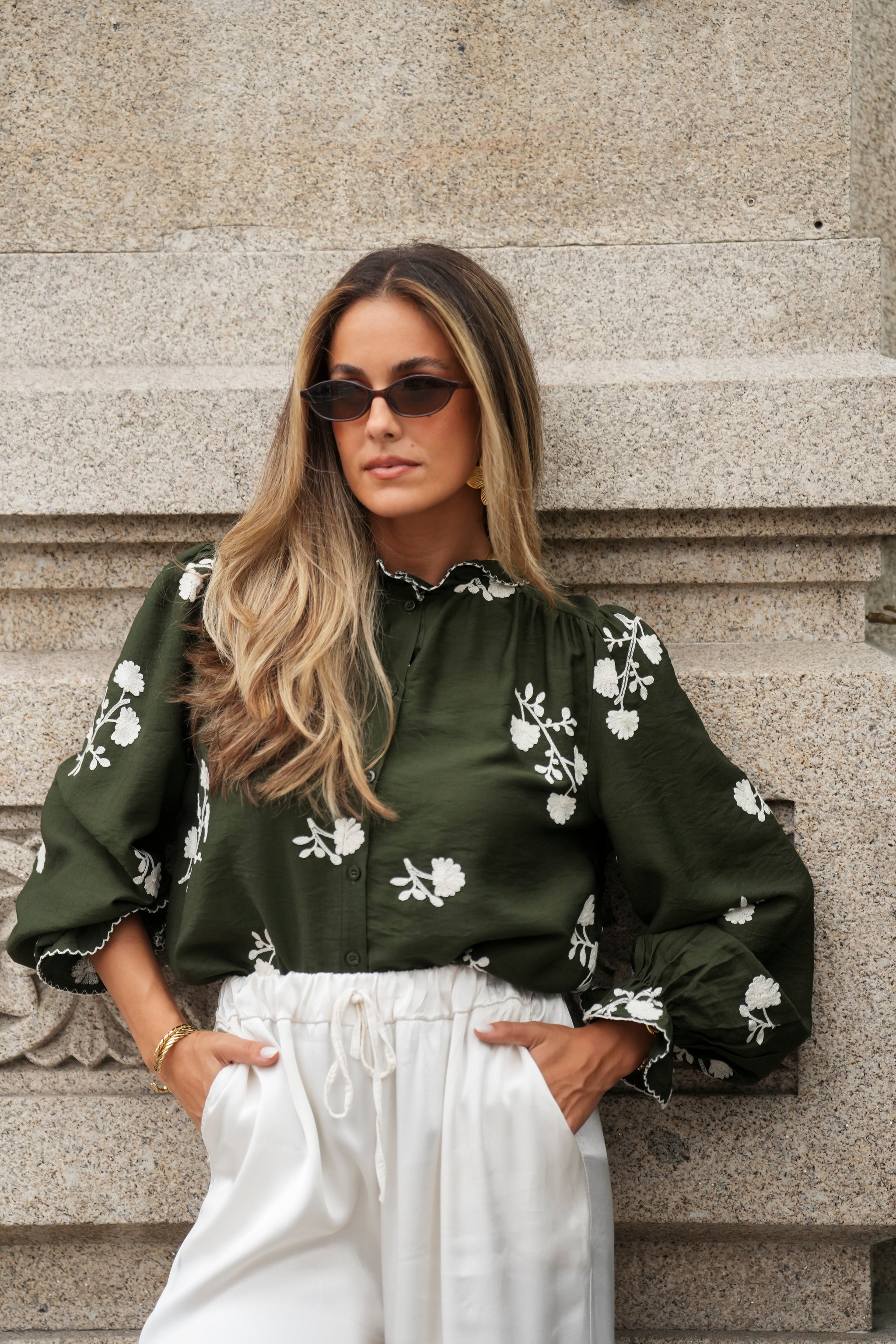 BLUSA SANTIAGO