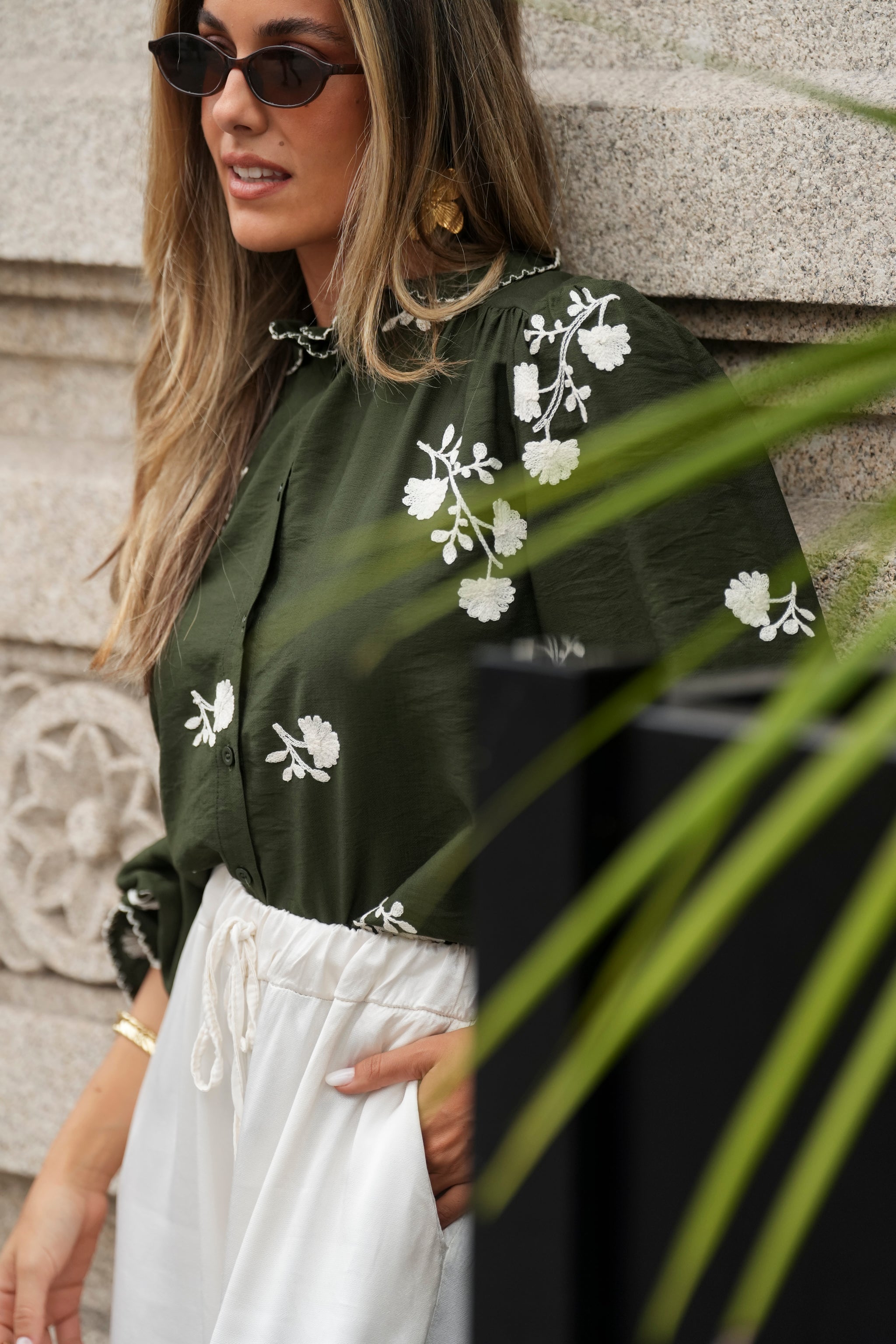 BLUSA SANTIAGO