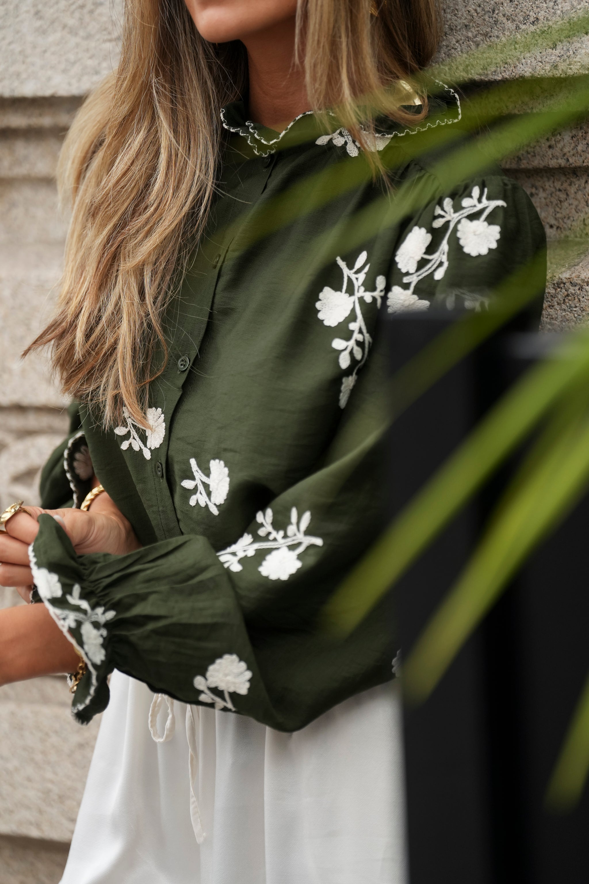 BLUSA SANTIAGO