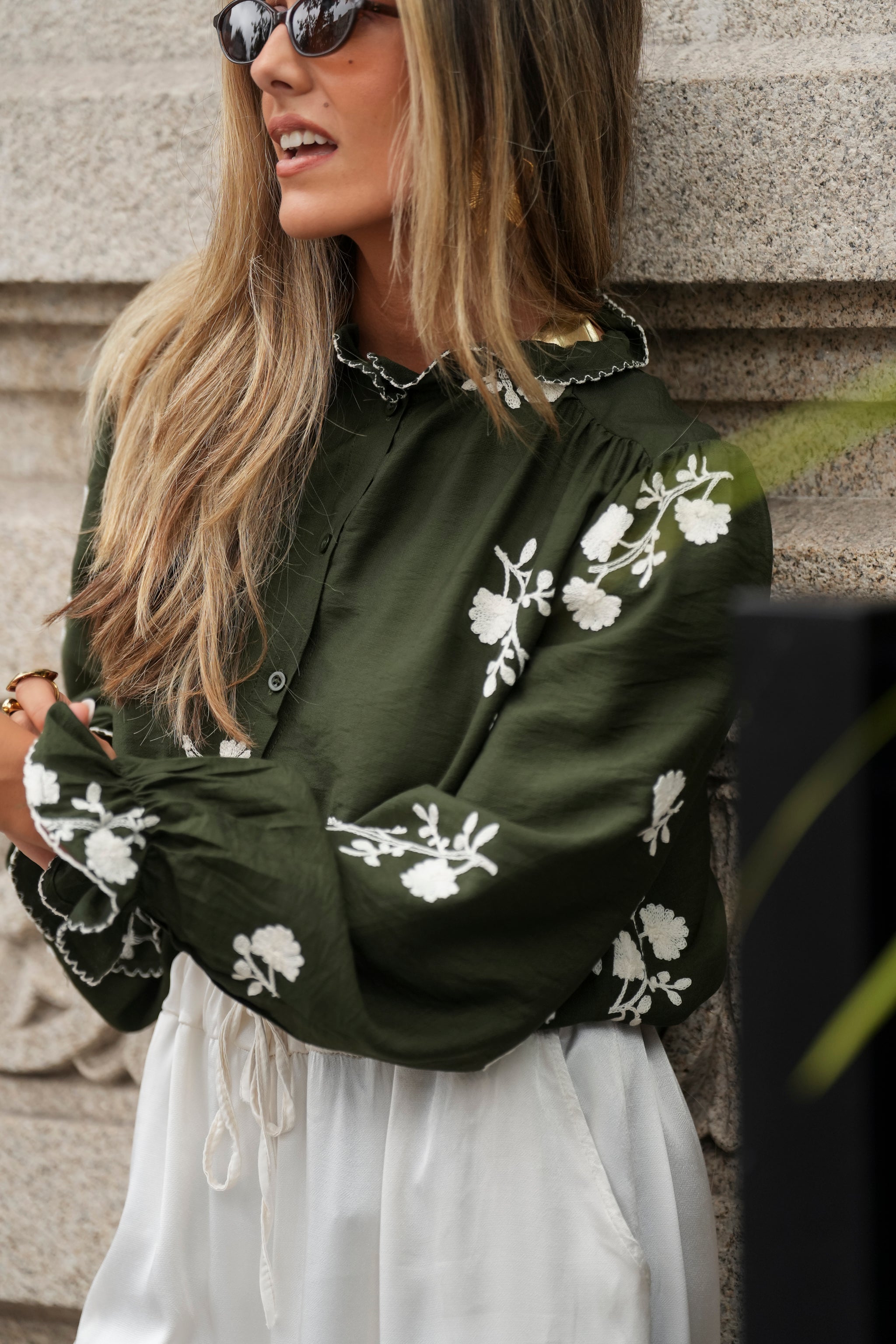 BLUSA SANTIAGO