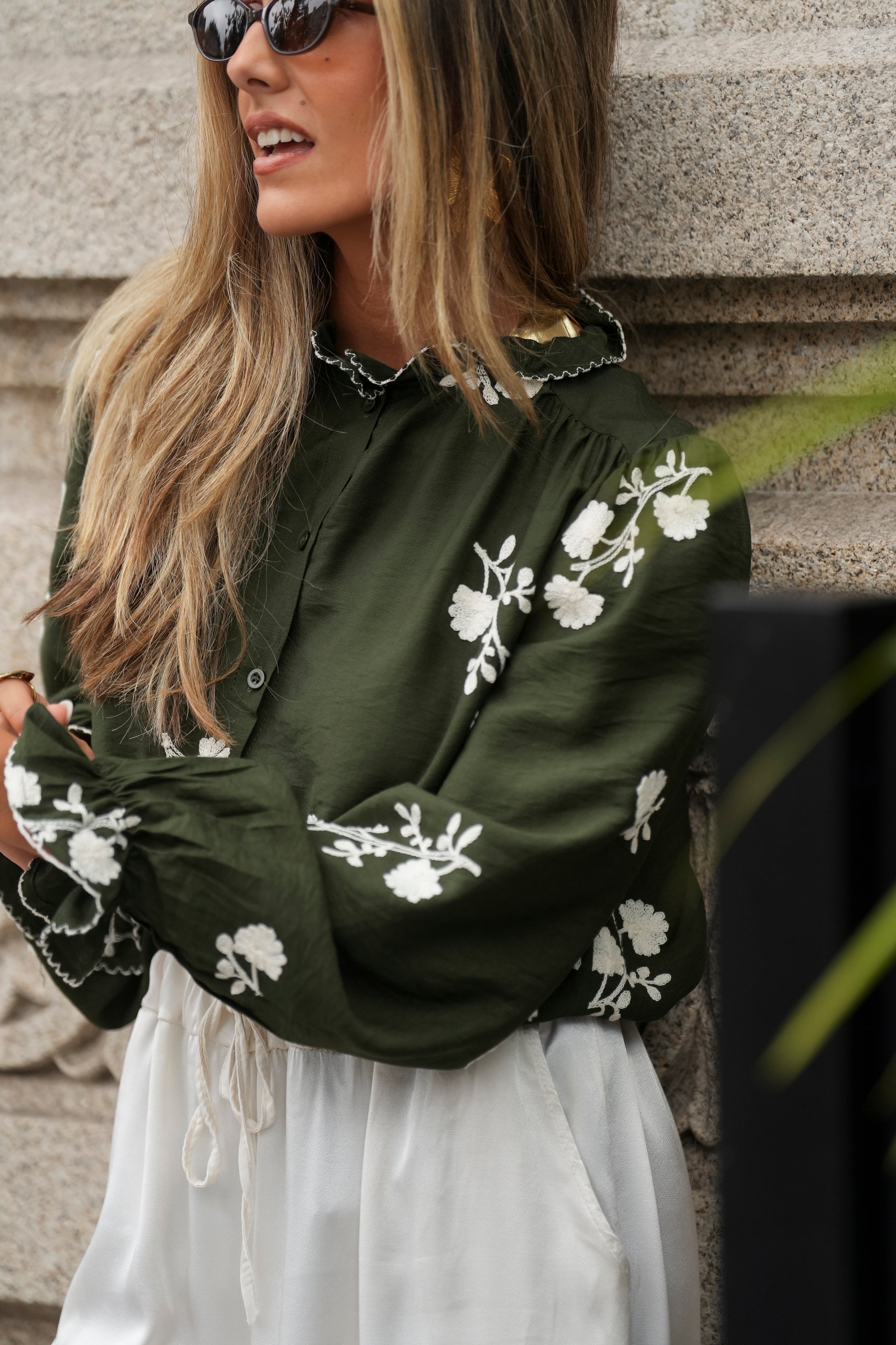 BLUSA SANTIAGO