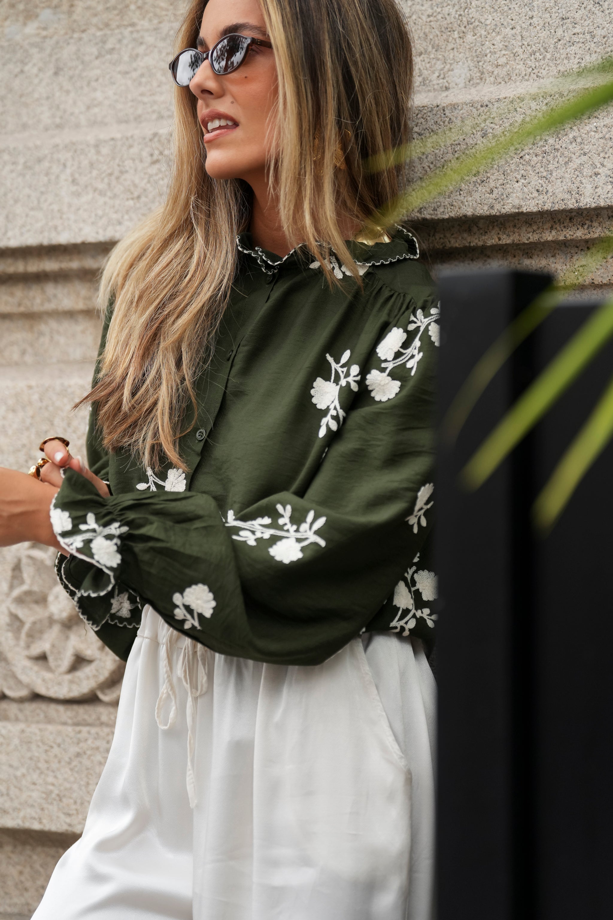 BLUSA SANTIAGO