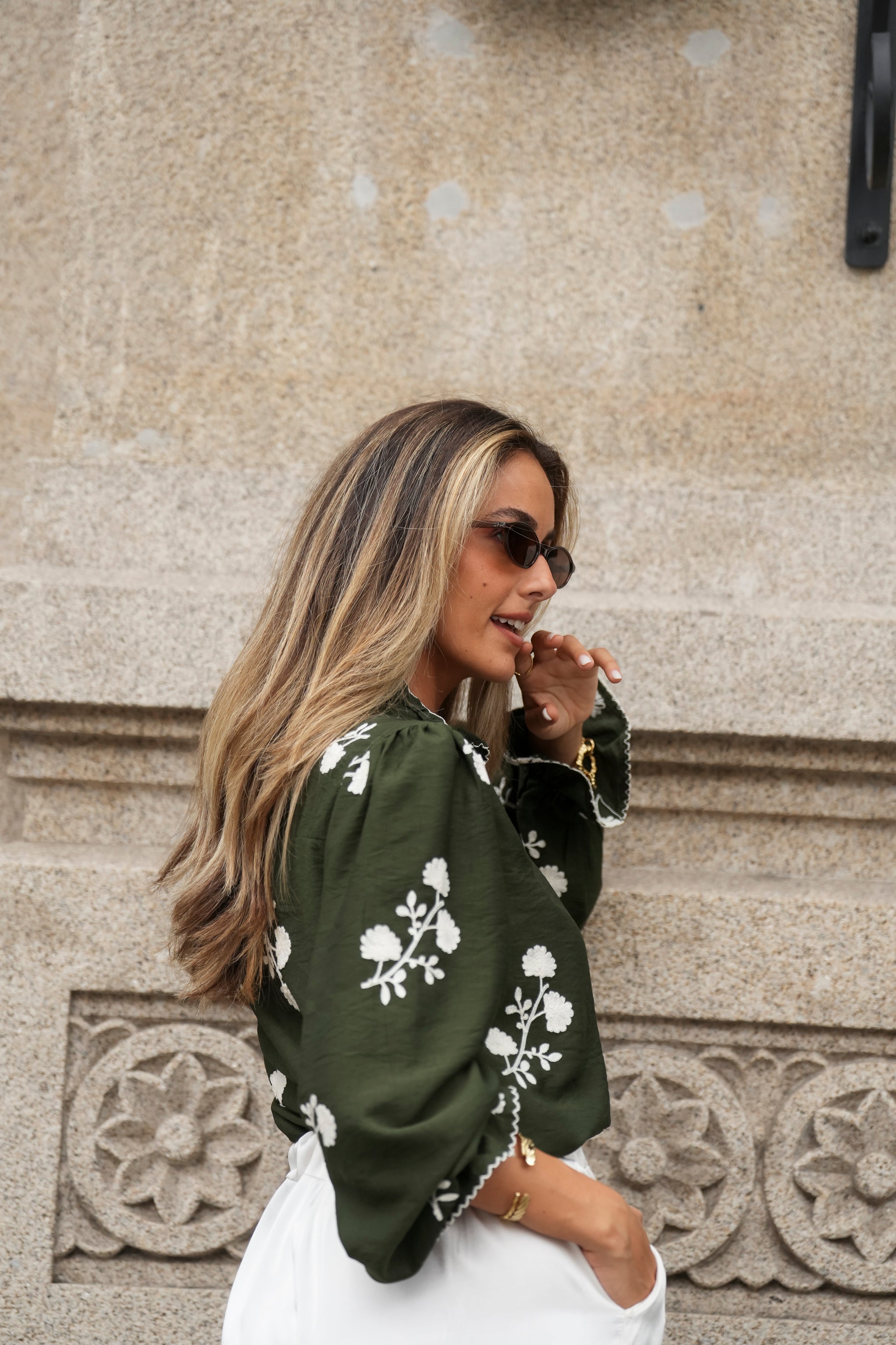 BLUSA SANTIAGO