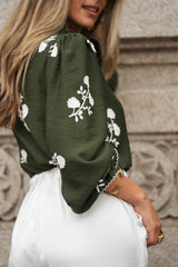 BLUSA SANTIAGO