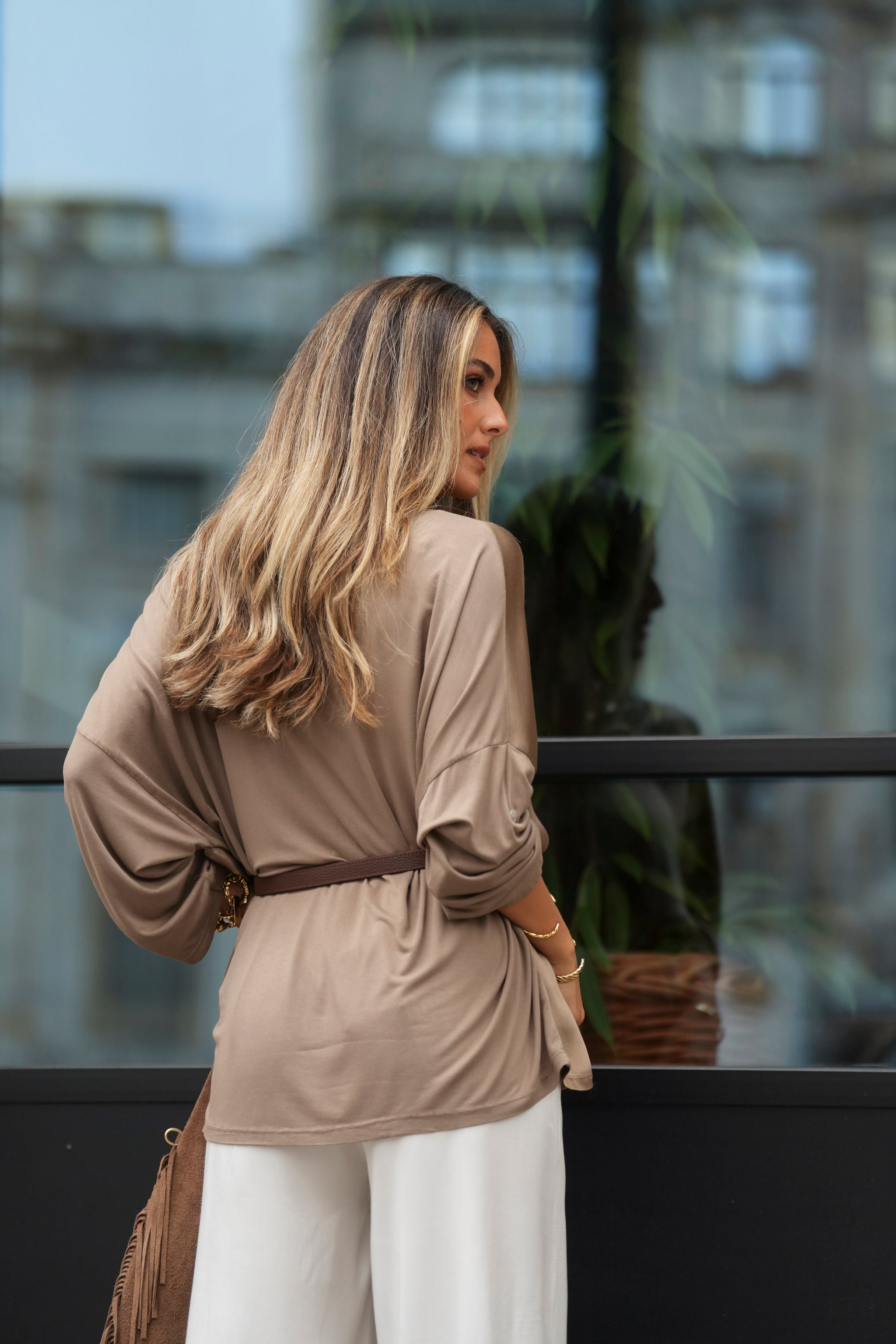 CAMISOLA CHARLOTTE