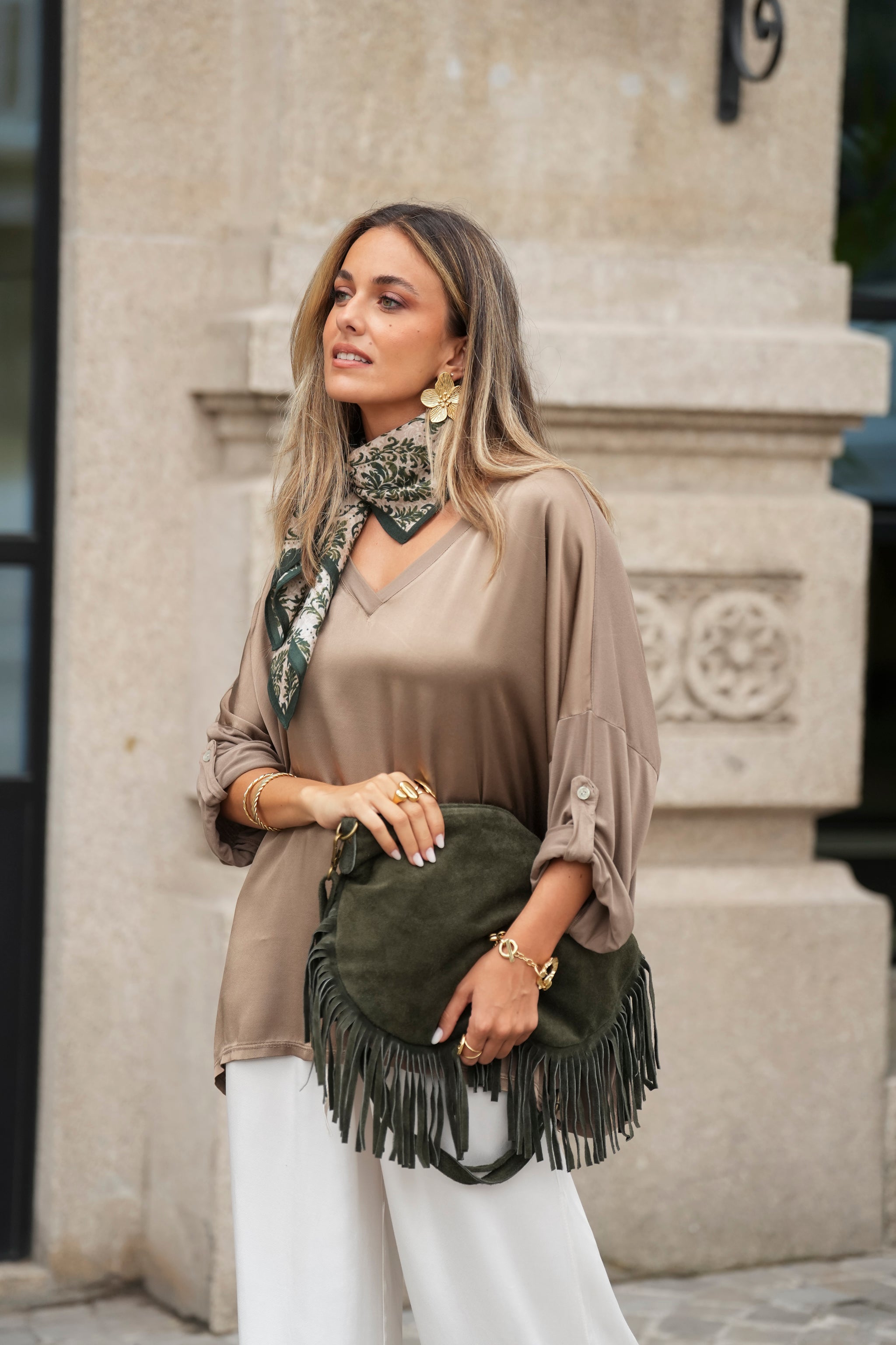 CAMISOLA CHARLOTTE