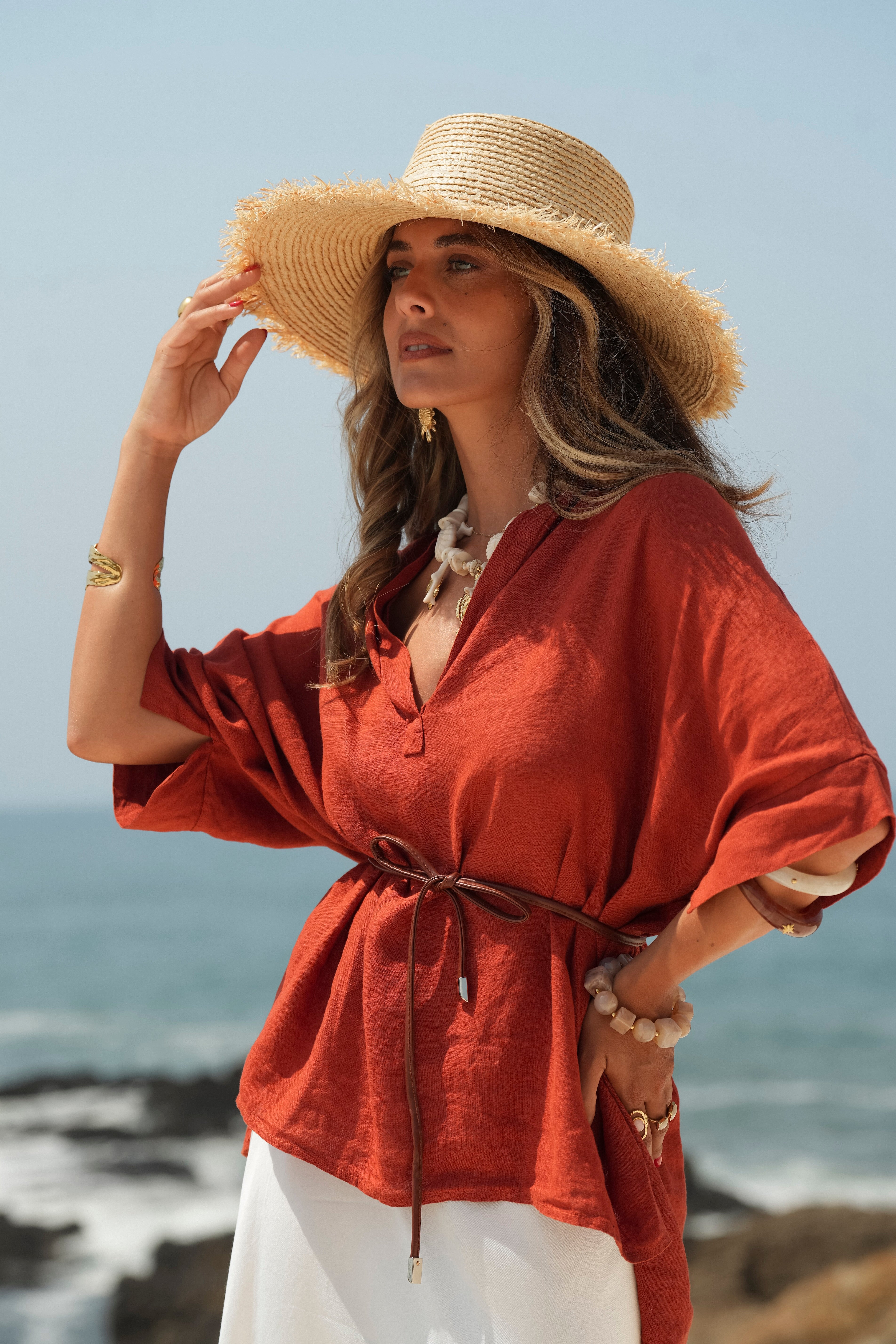 TÚNICA MARGARIDA