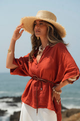 TÚNICA MARGARIDA