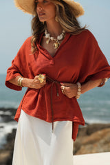 TÚNICA MARGARIDA