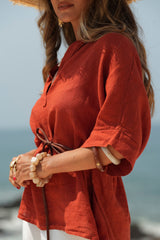 TÚNICA MARGARIDA