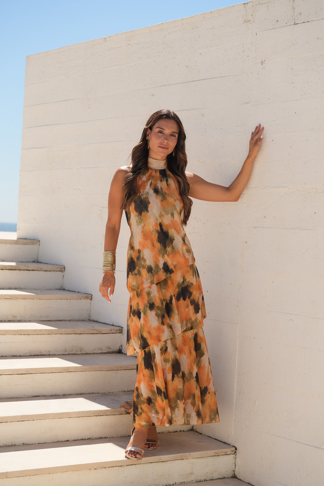 VESTIDO MONACO