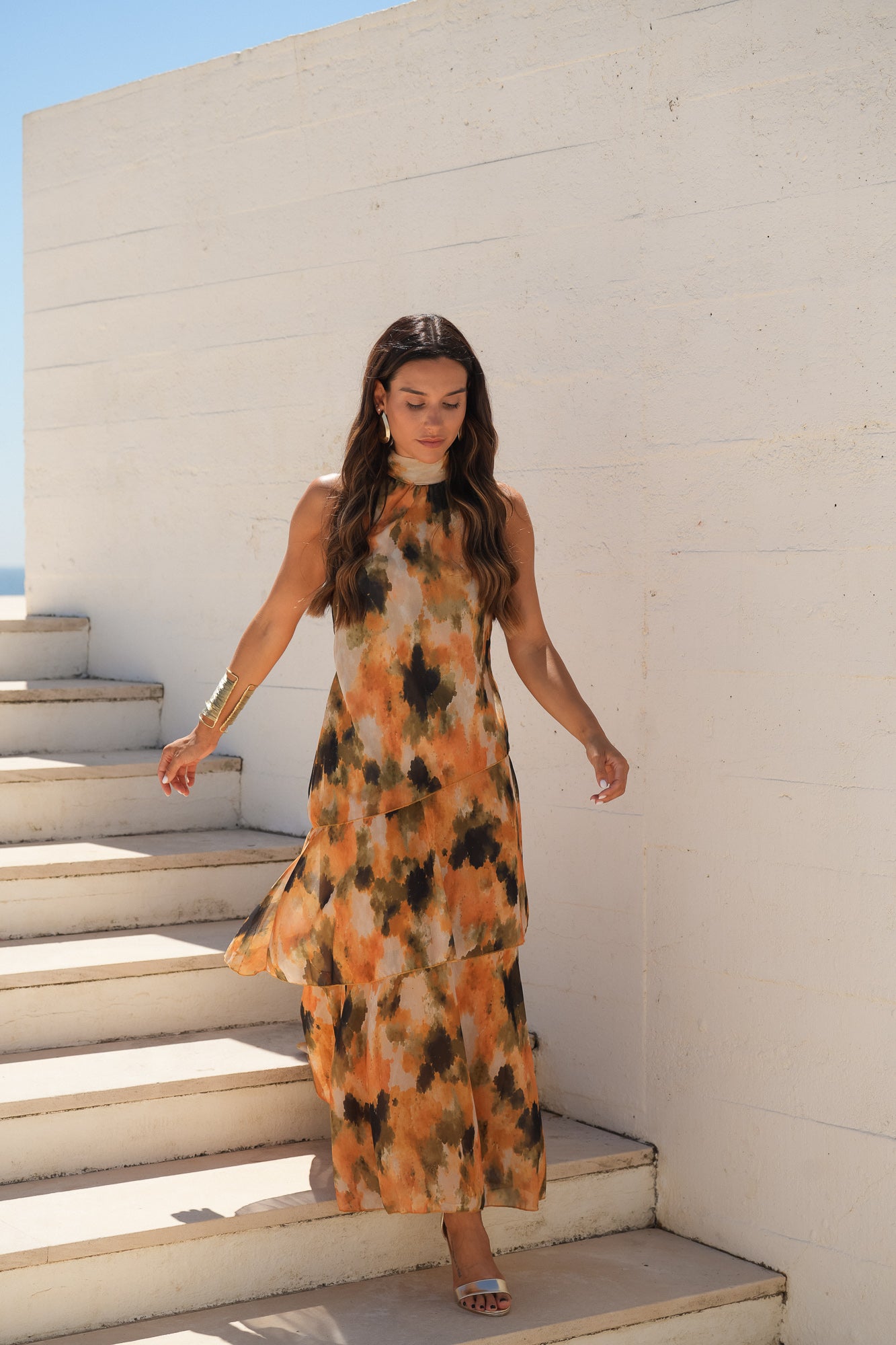 VESTIDO MONACO