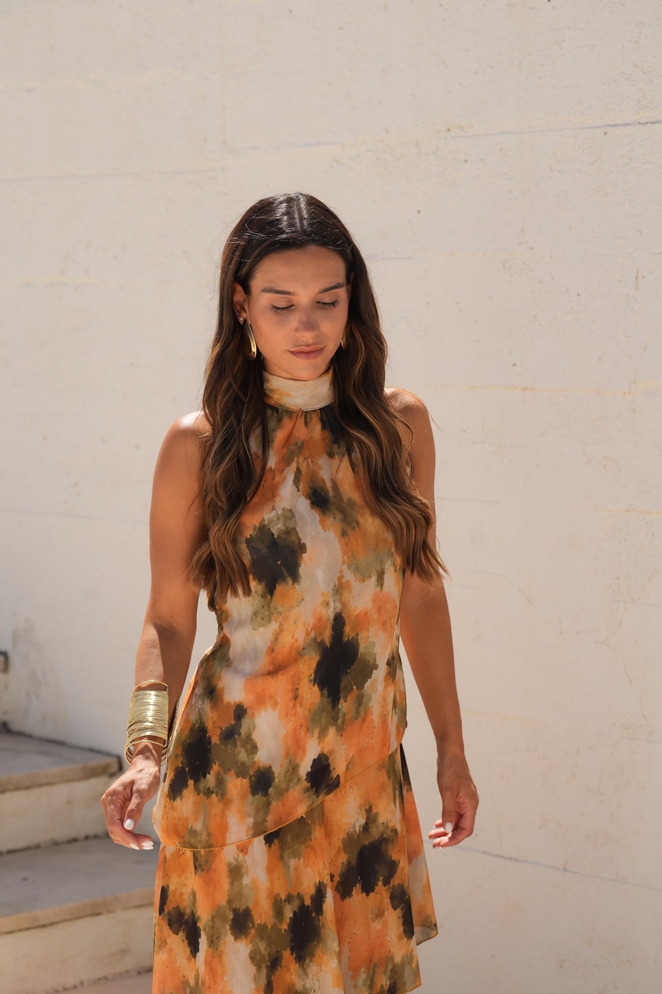 VESTIDO MONACO