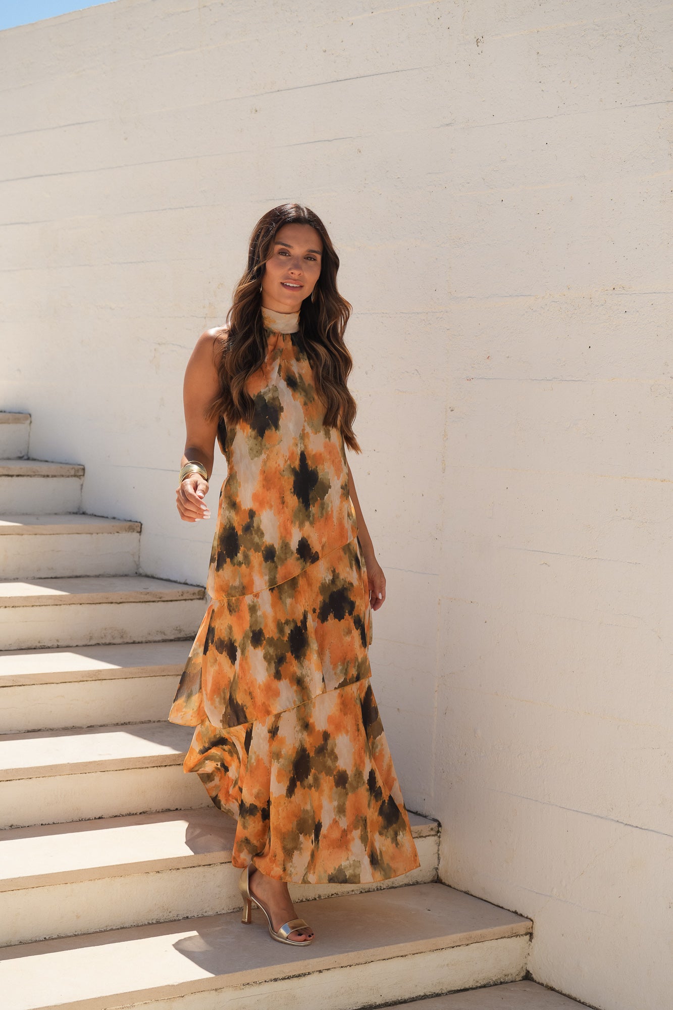 VESTIDO MONACO