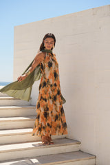 VESTIDO MONACO