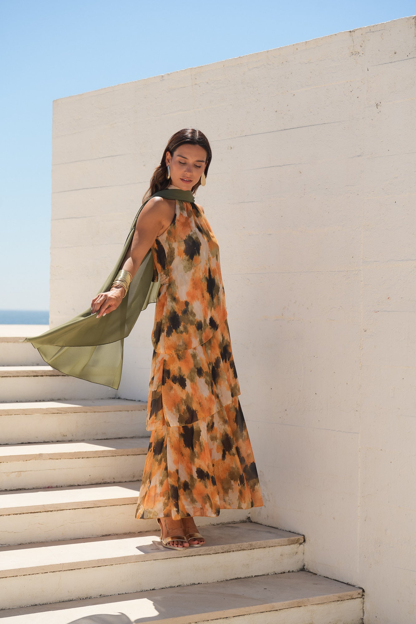 VESTIDO MONACO