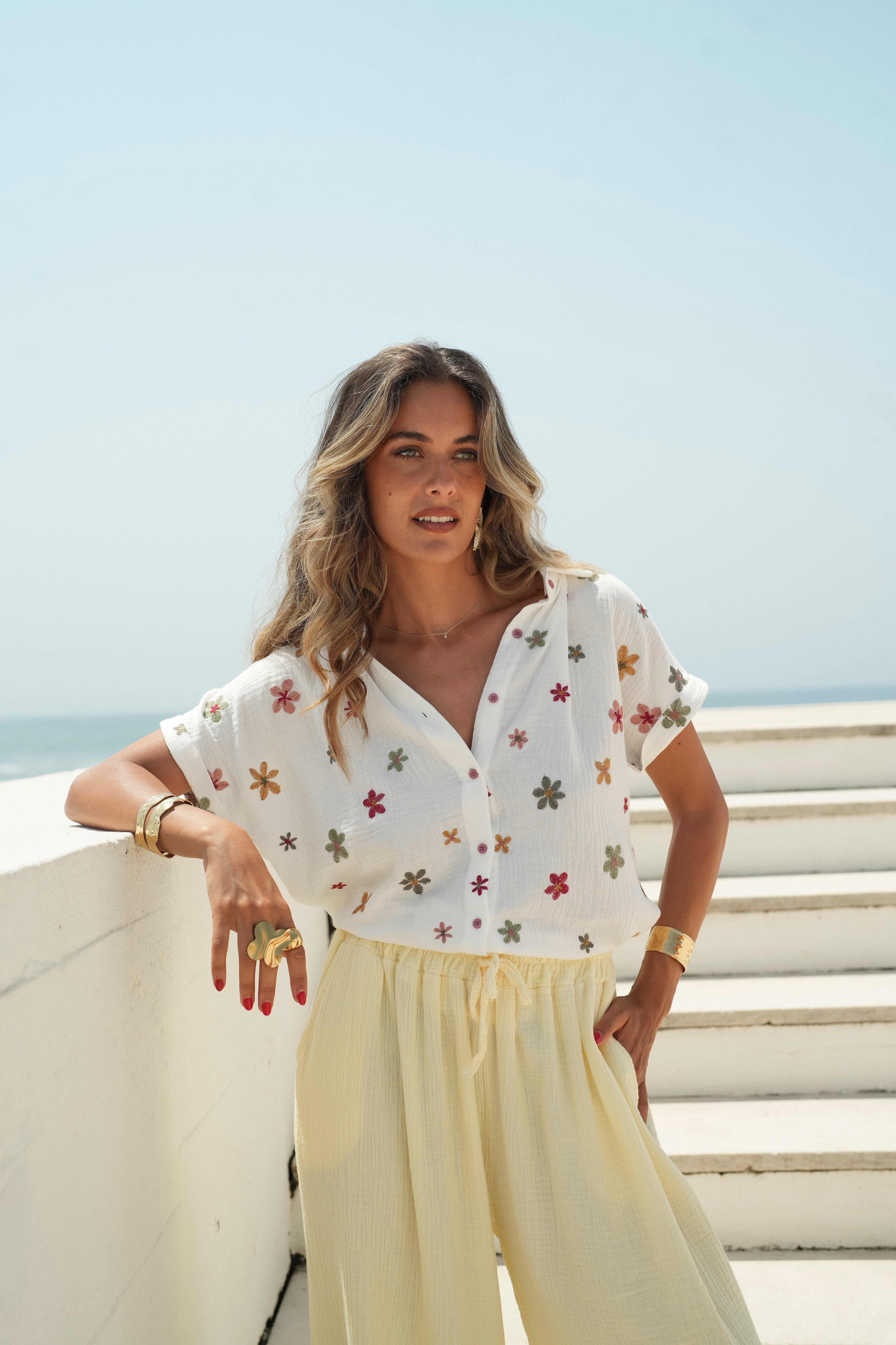 CAMISA ROMA