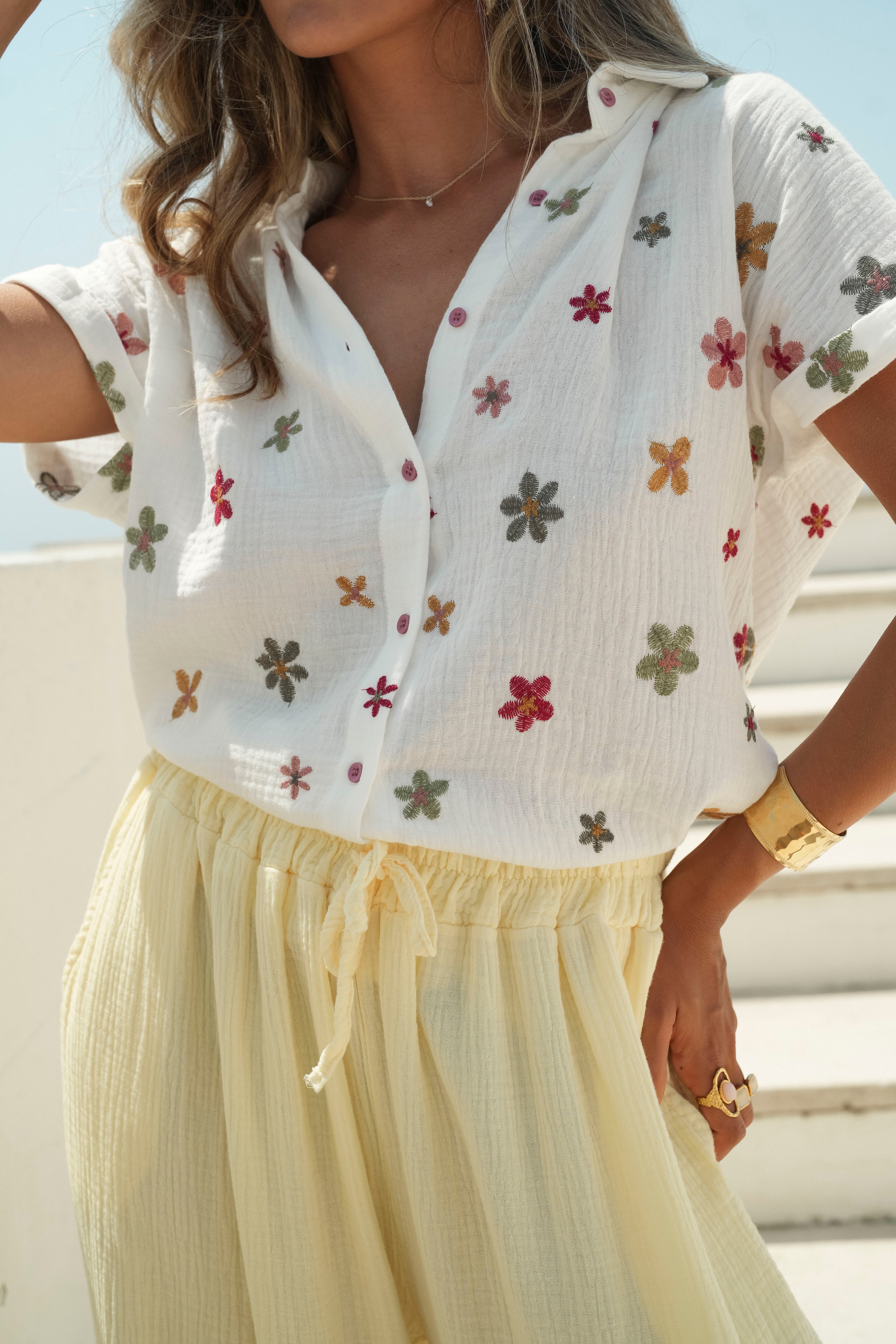 CAMISA ROMA