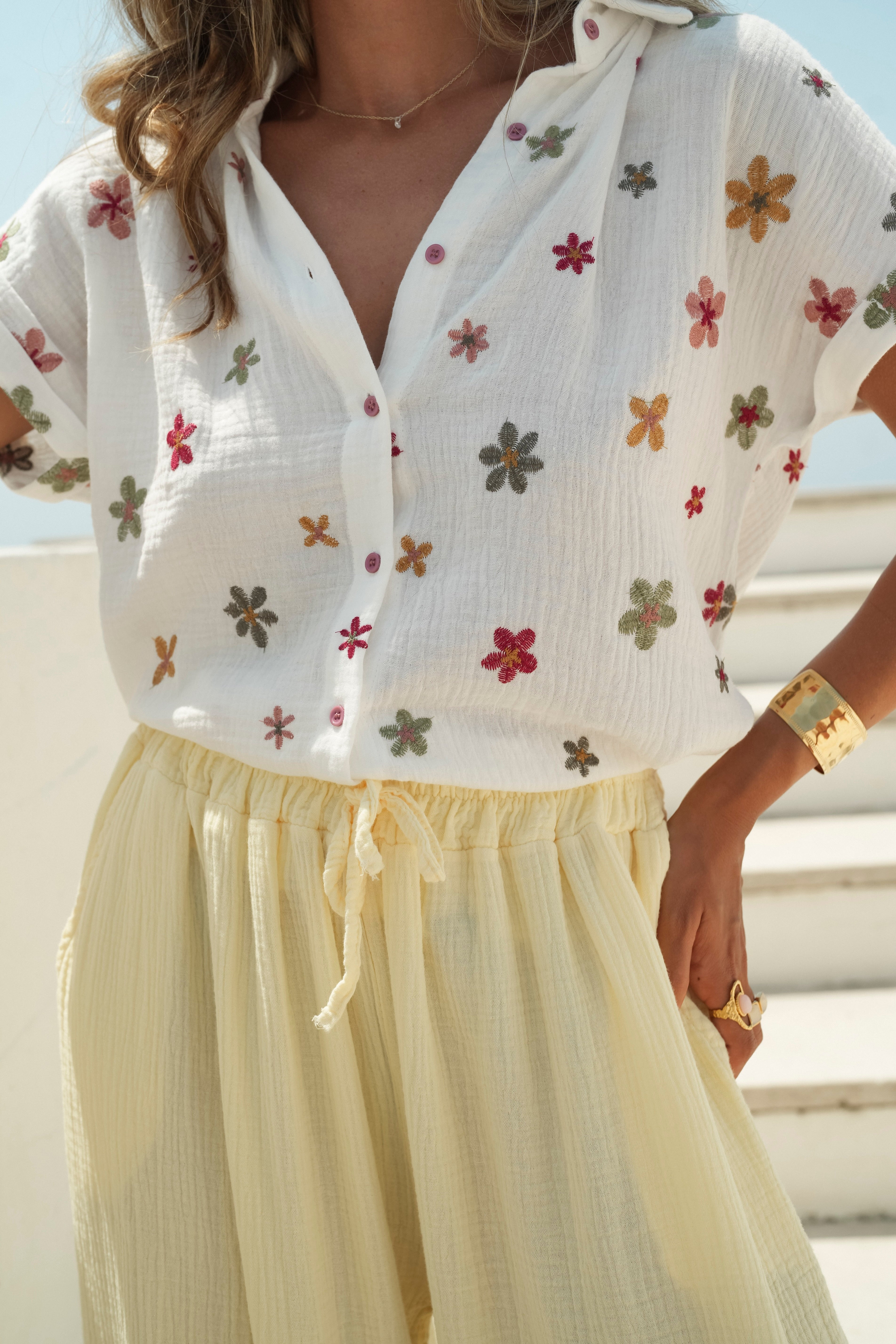 CAMISA ROMA