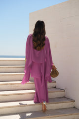 VESTIDO POSITANO LILÁS