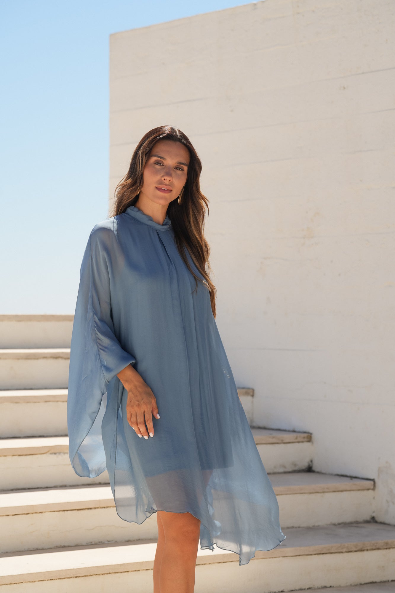 VESTIDO WELLS