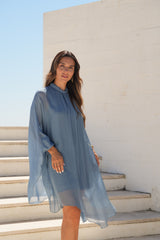 VESTIDO WELLS