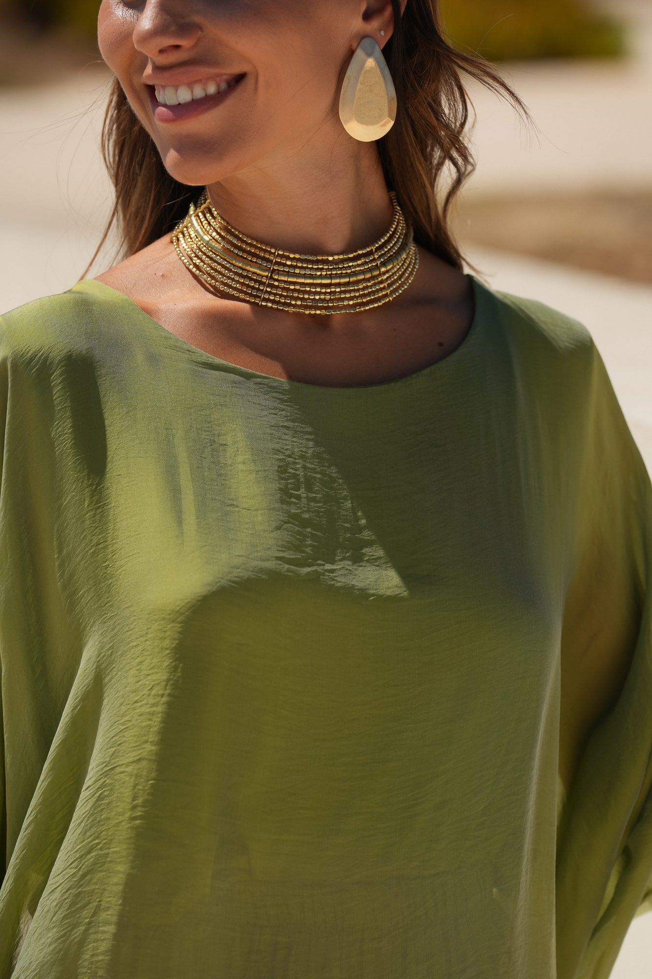 CHOCKER PALMA