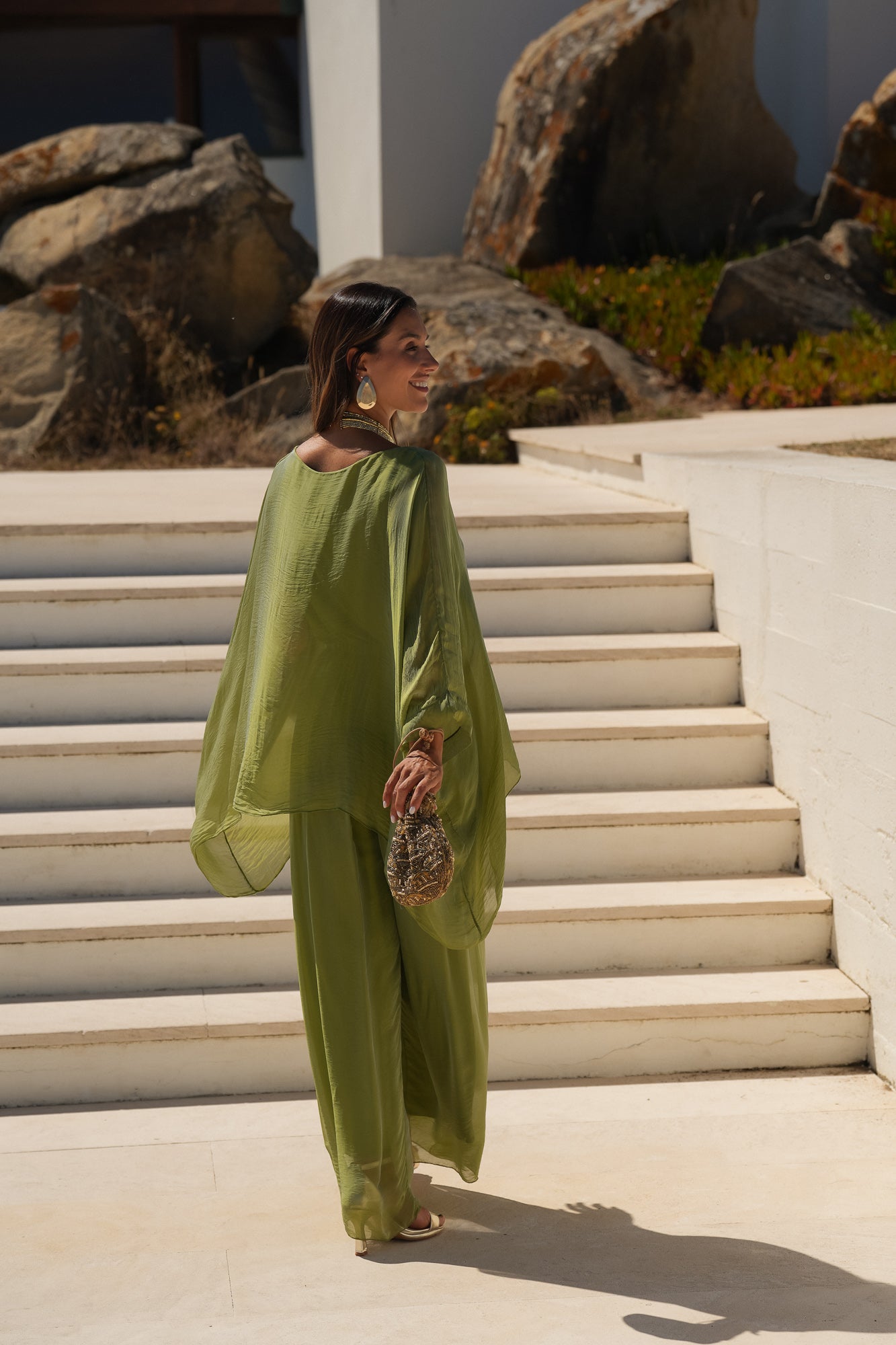 CONJUNTO JULIETA VERDE LIMA