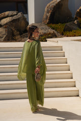 CONJUNTO JULIETA VERDE LIMA