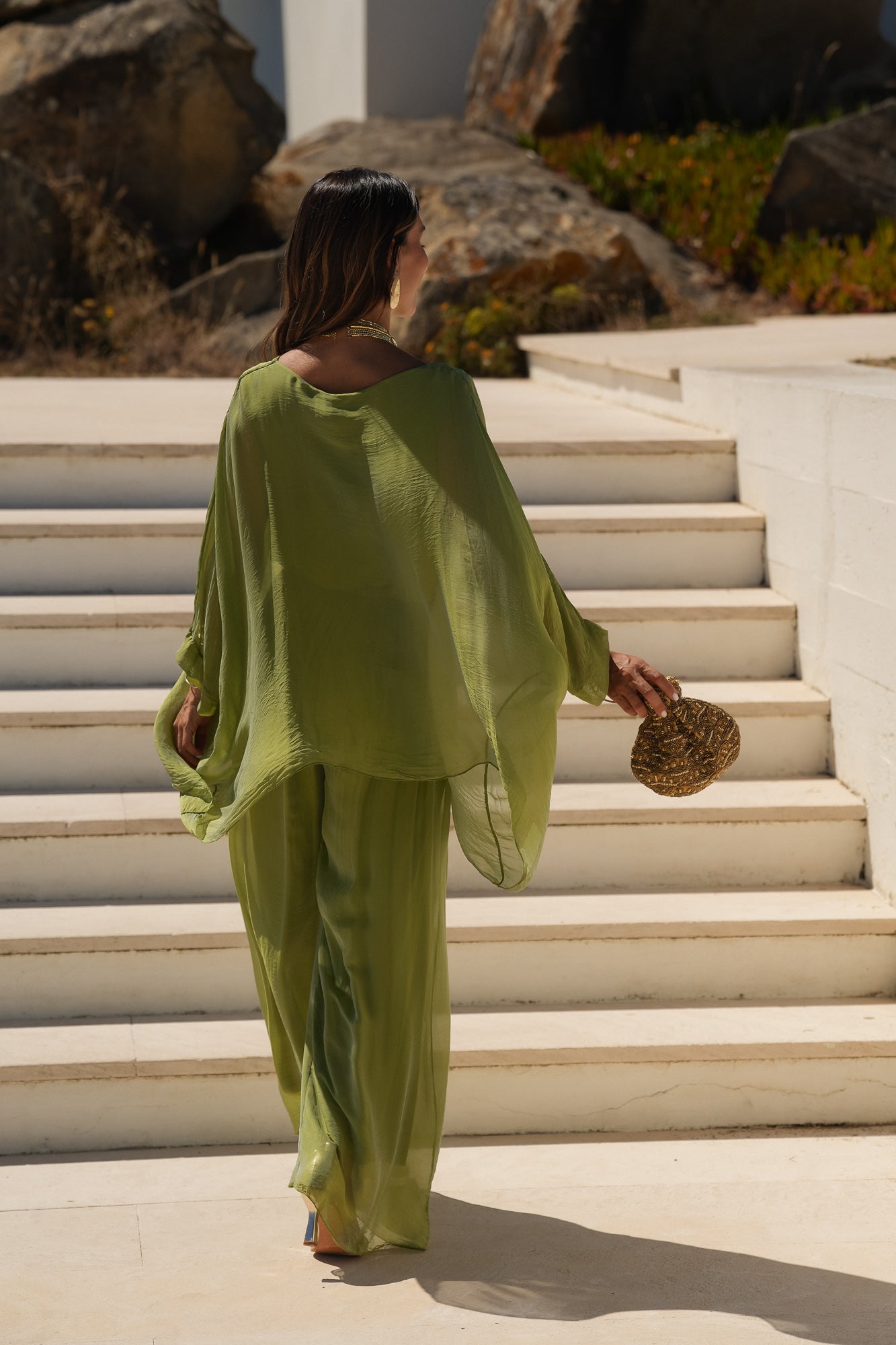CONJUNTO JULIETA VERDE LIMA