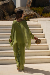 CONJUNTO JULIETA VERDE LIMA