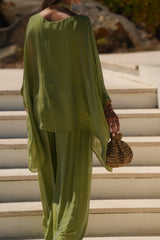CONJUNTO JULIETA VERDE LIMA