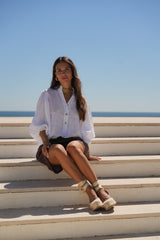 BLUSA CALVI
