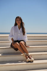BLUSA CALVI