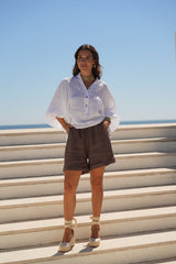 BLUSA CALVI