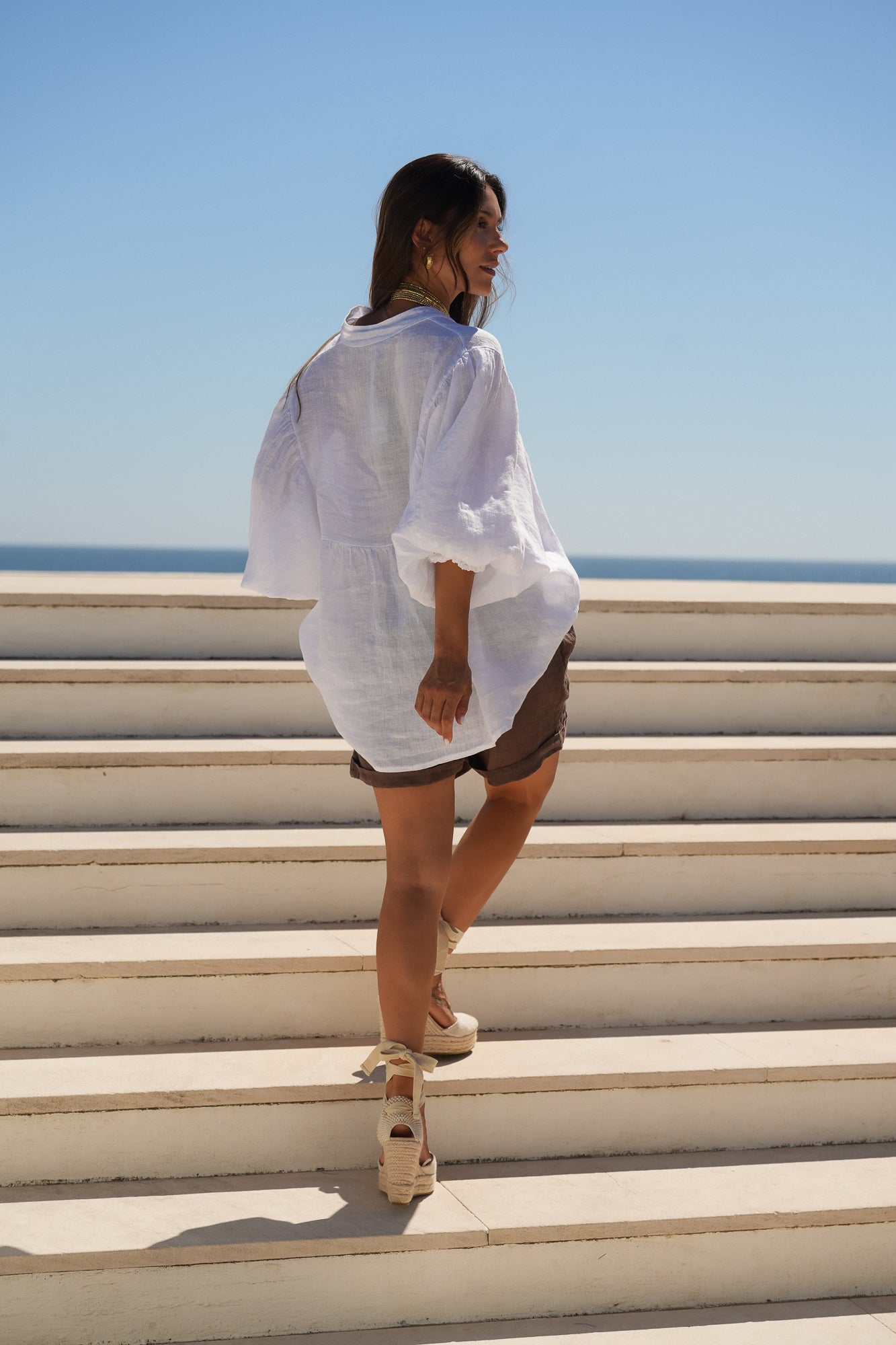 BLUSA CALVI