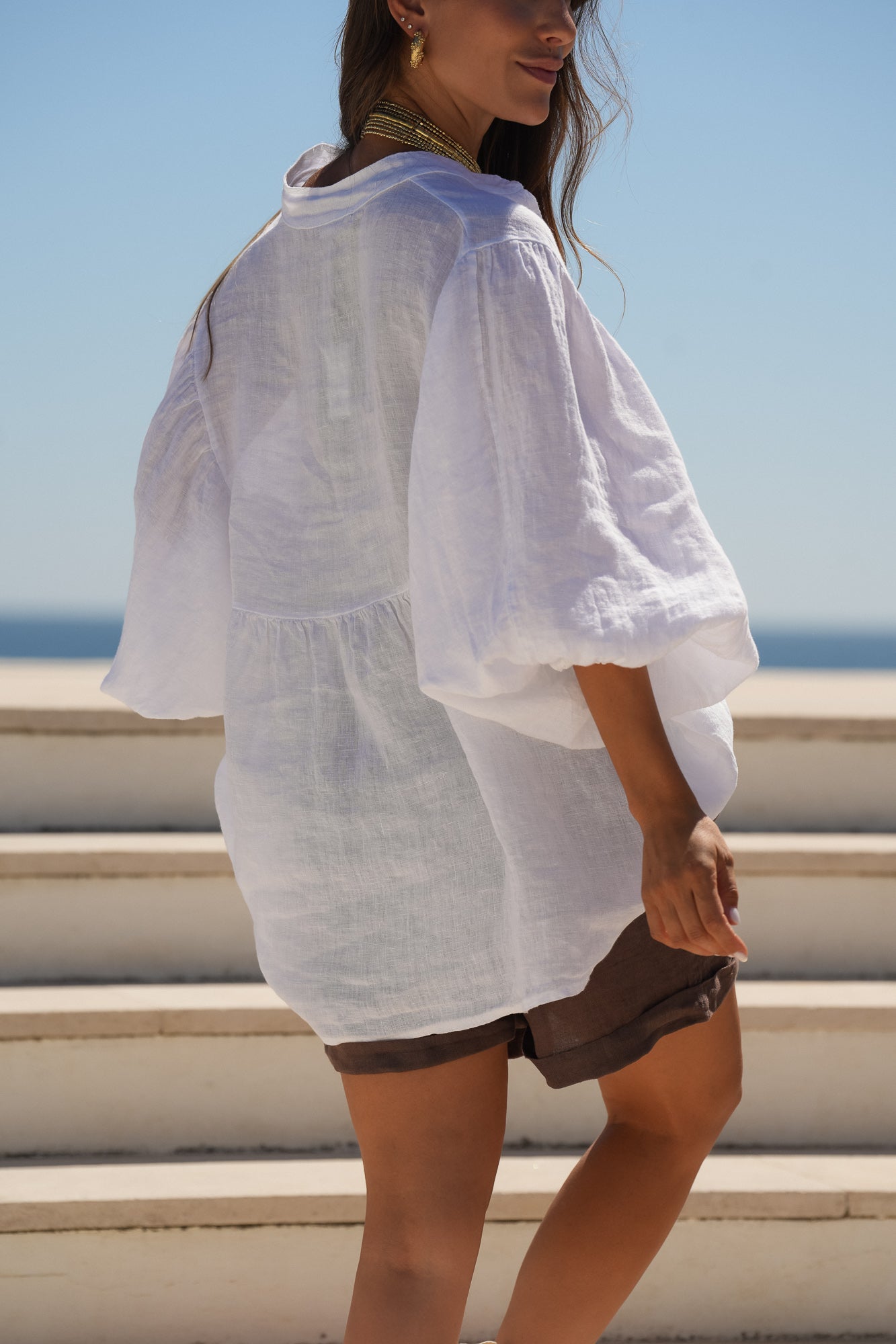 BLUSA CALVI